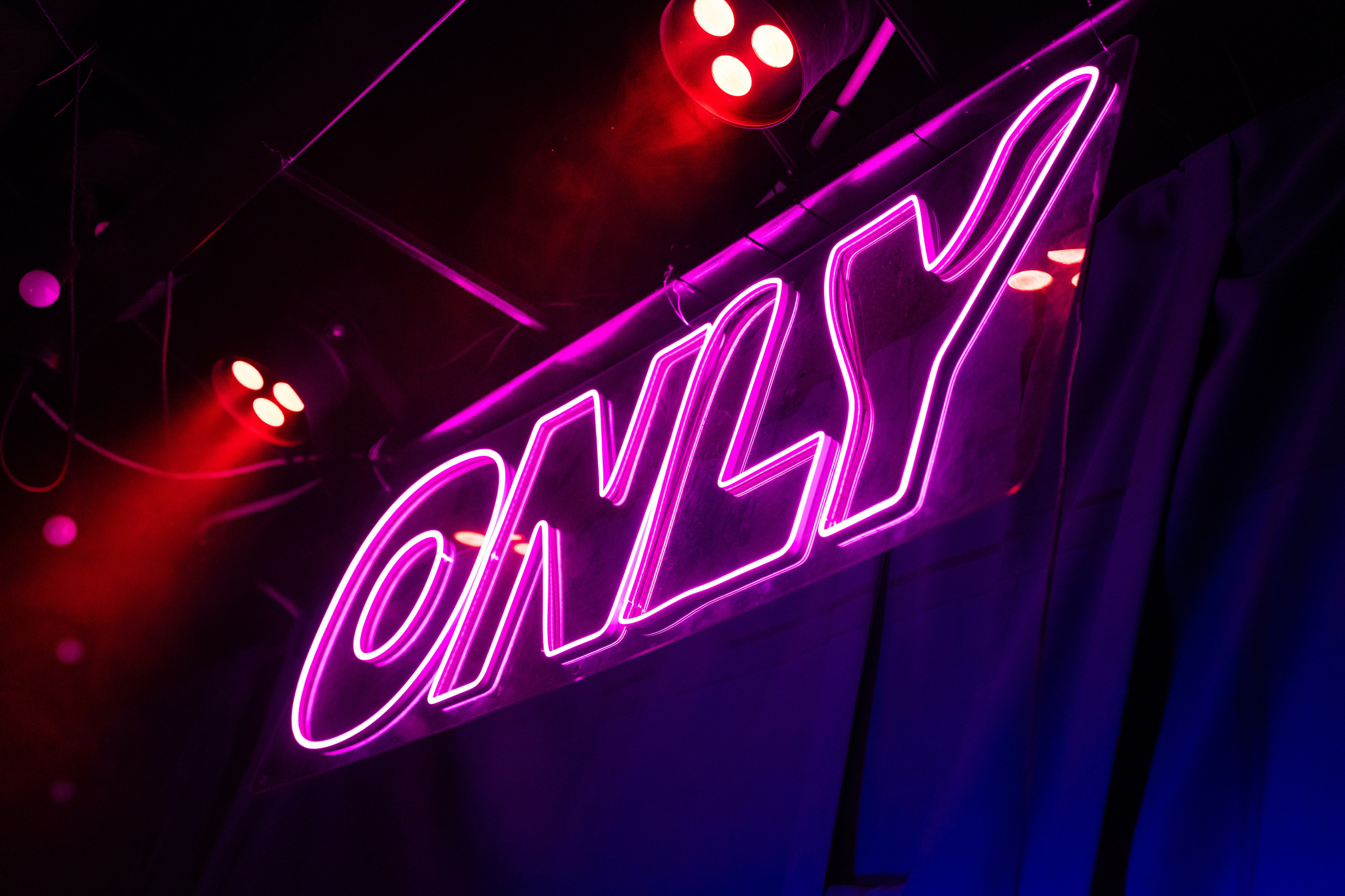 Only Birthday Party & 2HUG + Secret Guest / @Небесный сад. Концертный фотограф в Краснодаре