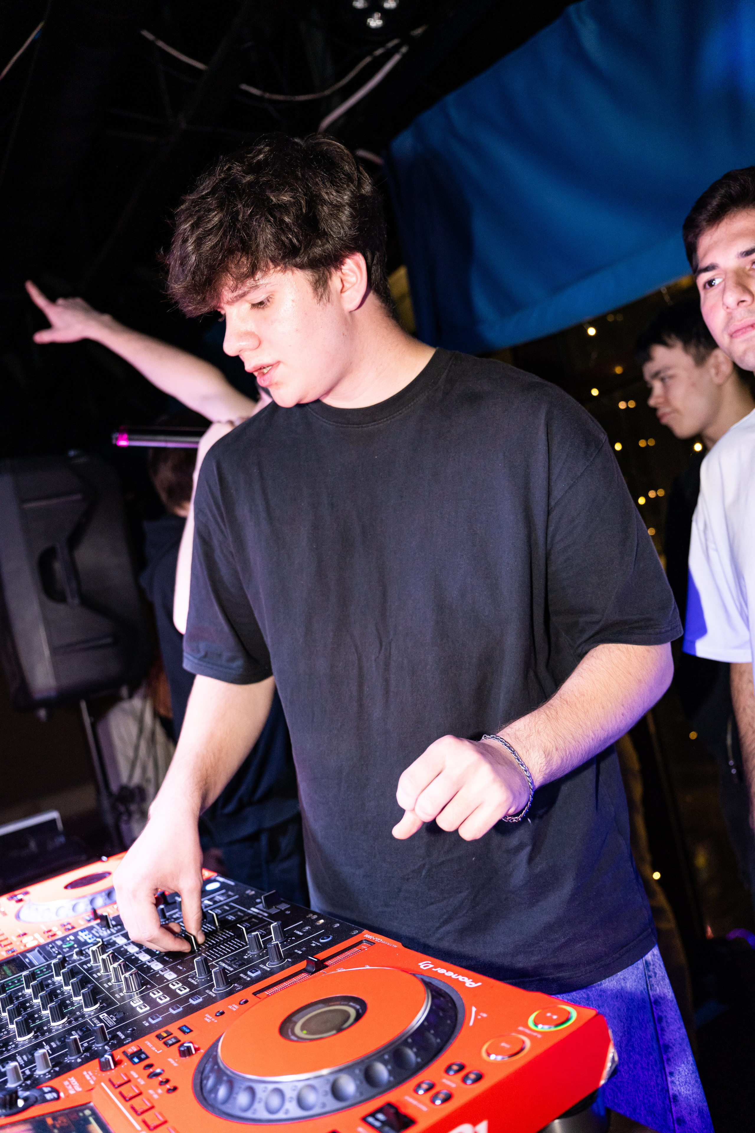 Balagan Showcase + Чоко и Пай / @Небесный Сад. Концертный фотограф в Краснодаре