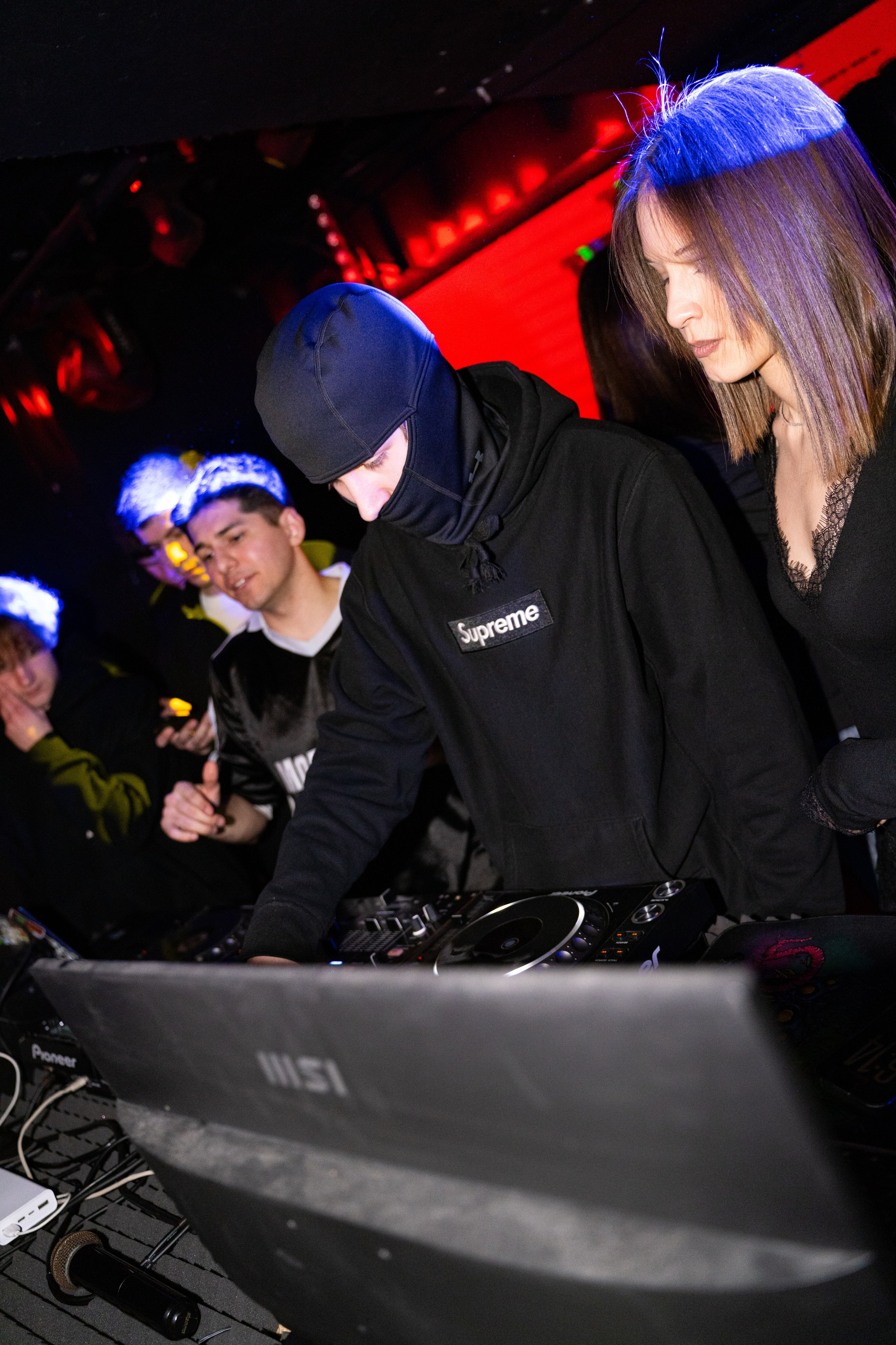 Balagan & Ганвест / @ТА.МАМ / Краснодар. Концертный фотограф в Краснодаре