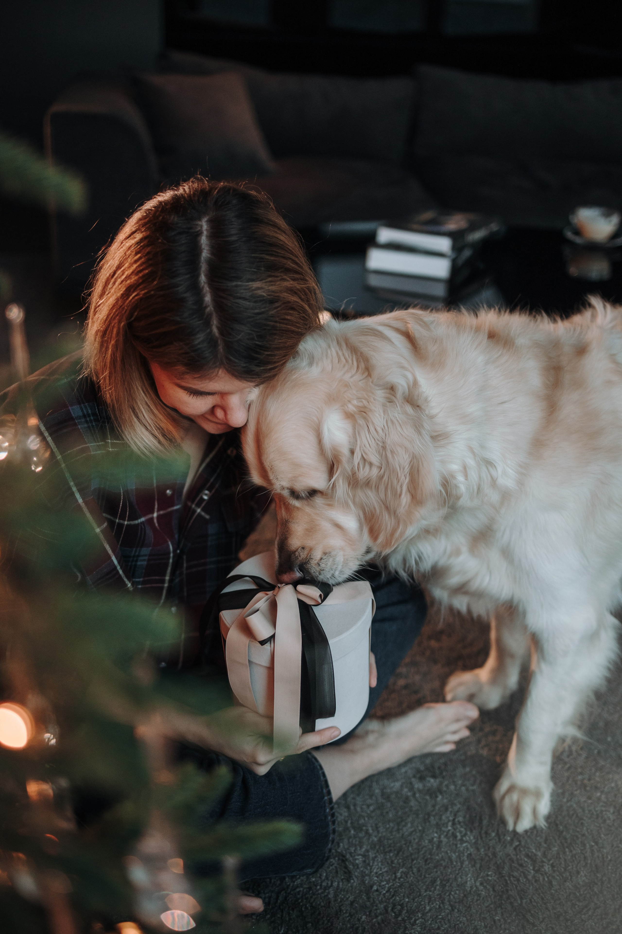 Вика и Рози. Фотограф — Анималист | Санкт-Петербург
