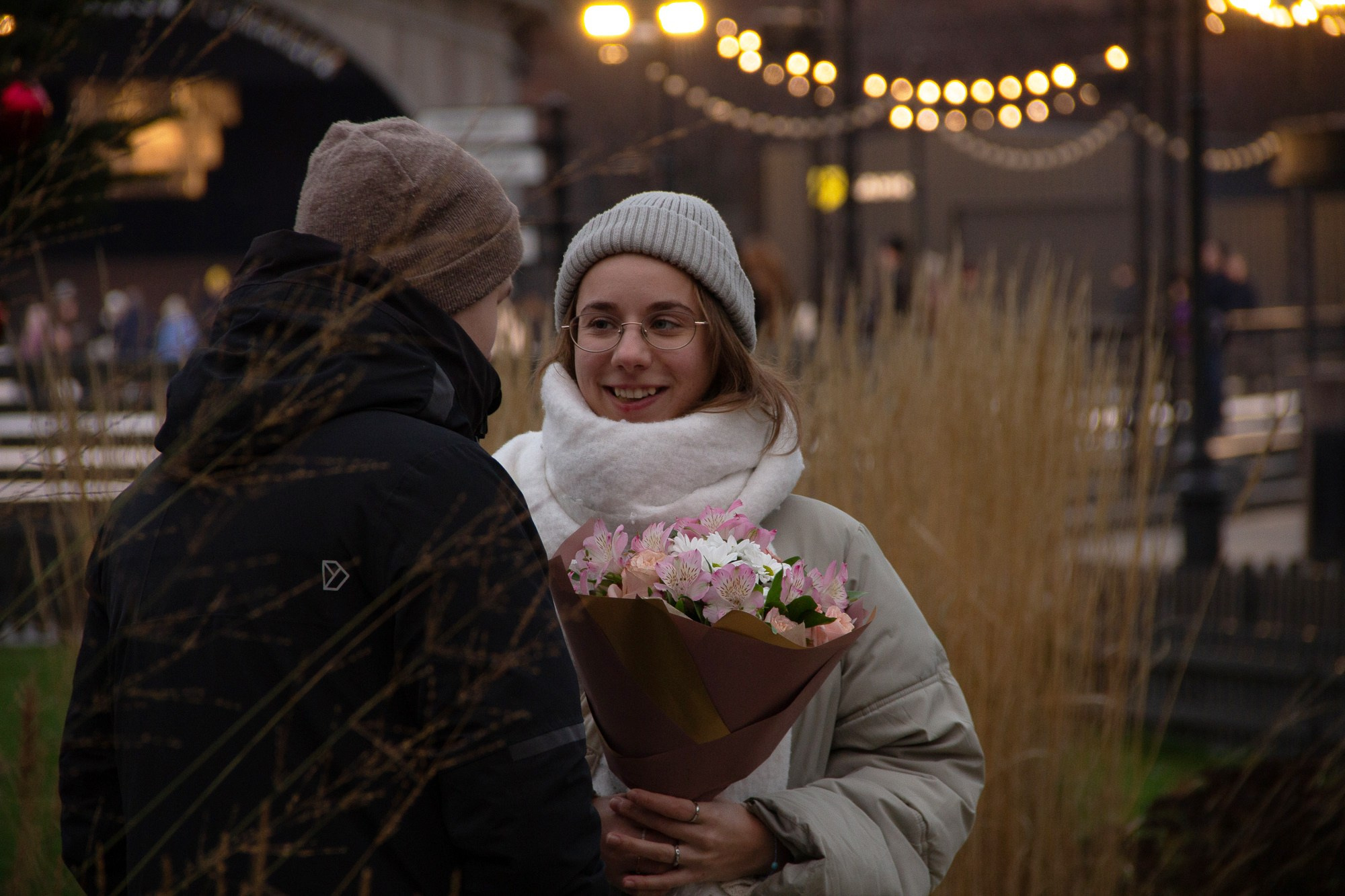 Love story. Фотограф в Санкт-Петербурге Александр Костюнин