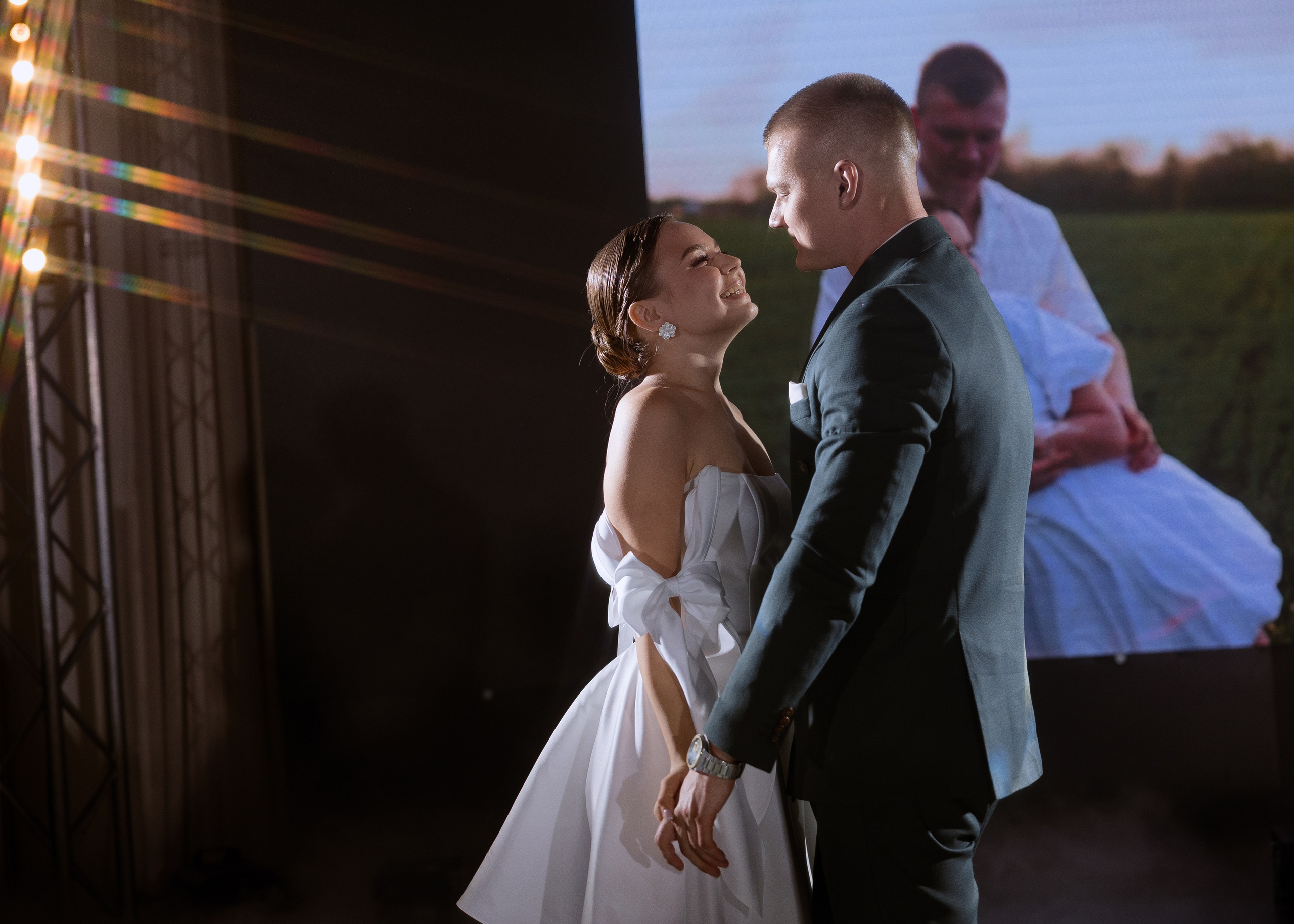 Андрей и Полина. Фотограф Эмиль Исякаев