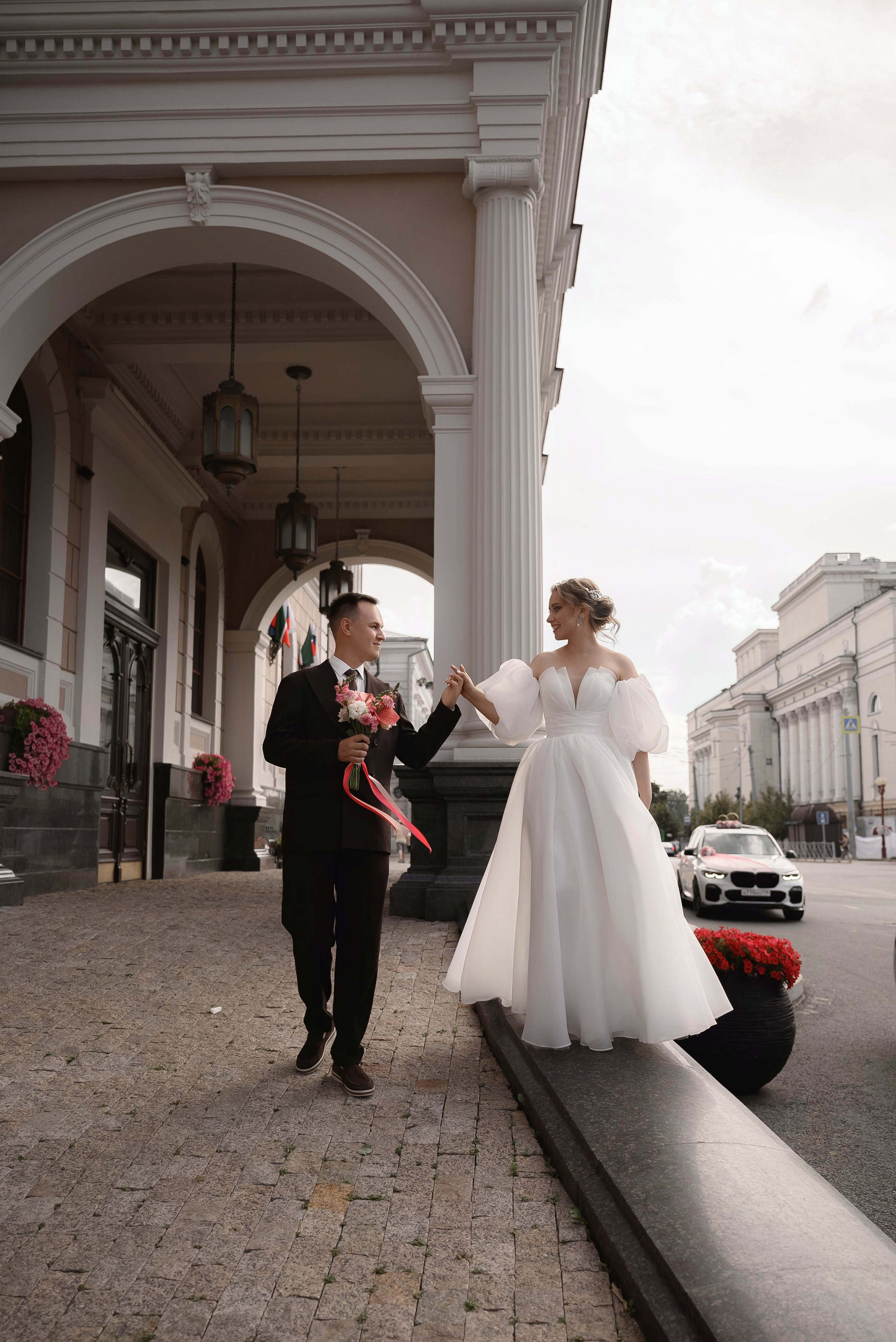 Амир | Алина. Свадебный и семейный фотограф в Казани Диана Портнова