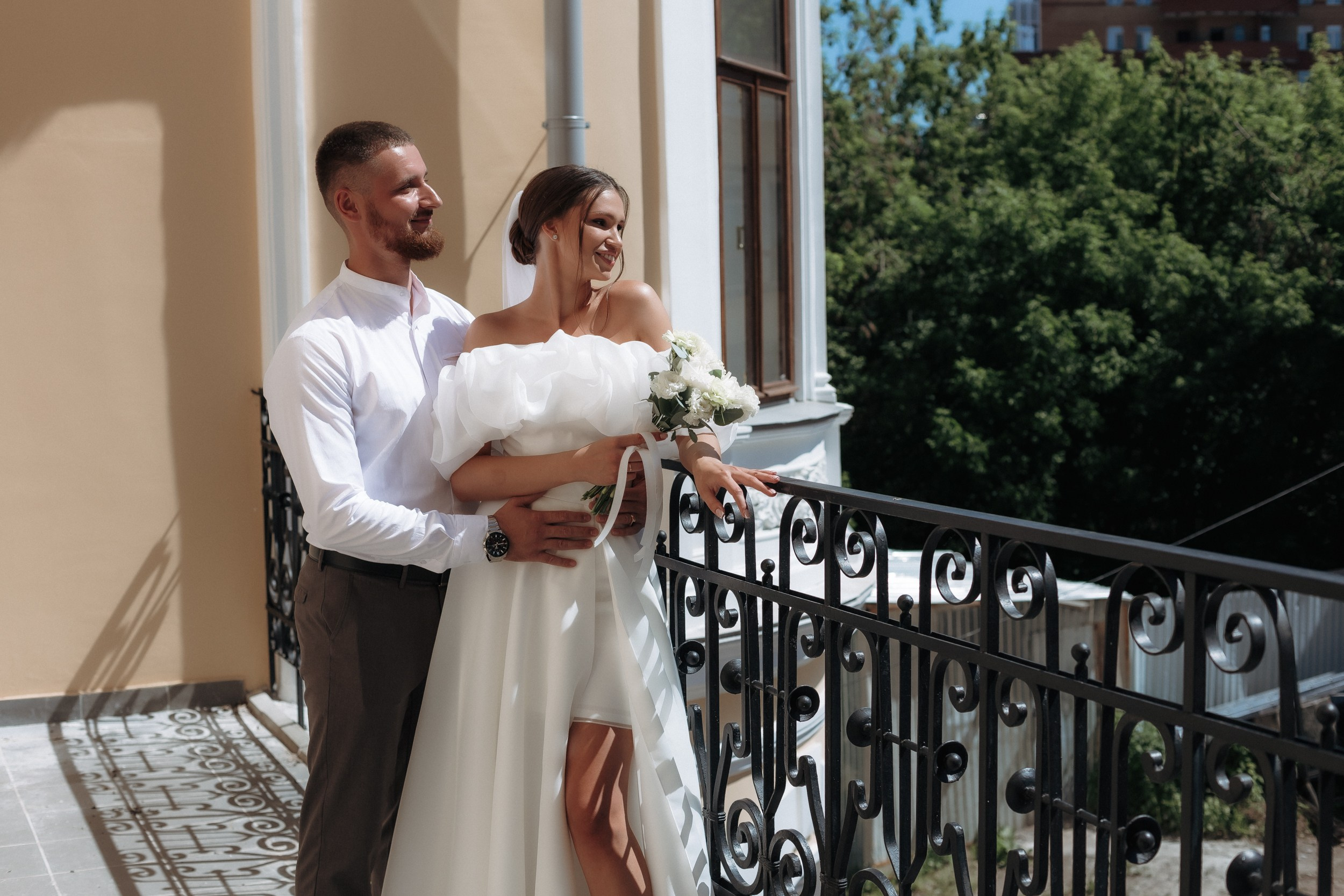 А&А. Свадебный фотограф Пермь