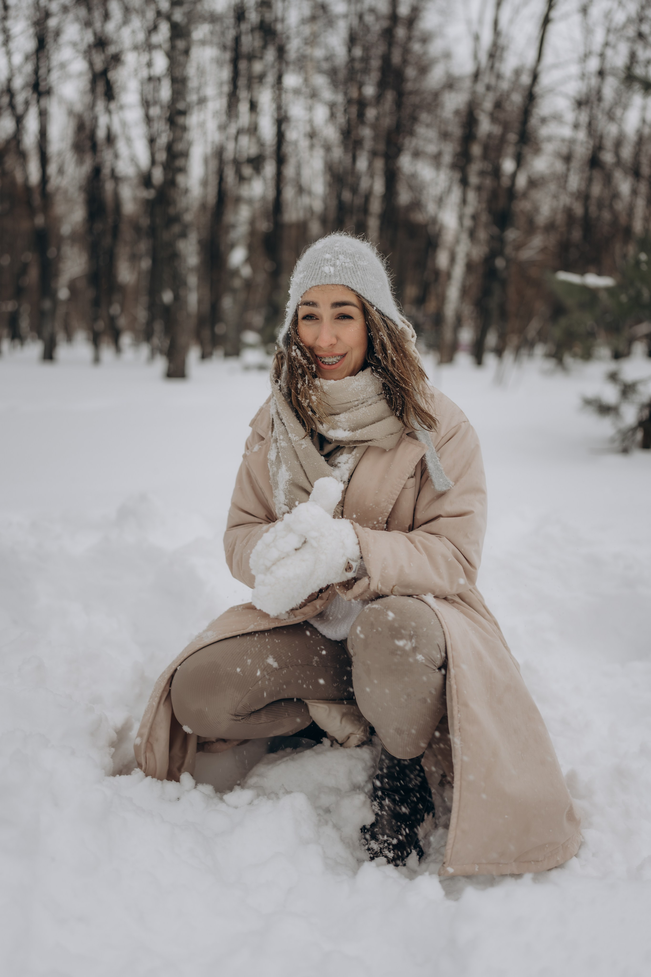 На катке. Семейный фотограф Москва. Фотограф беременности и материнства Москва