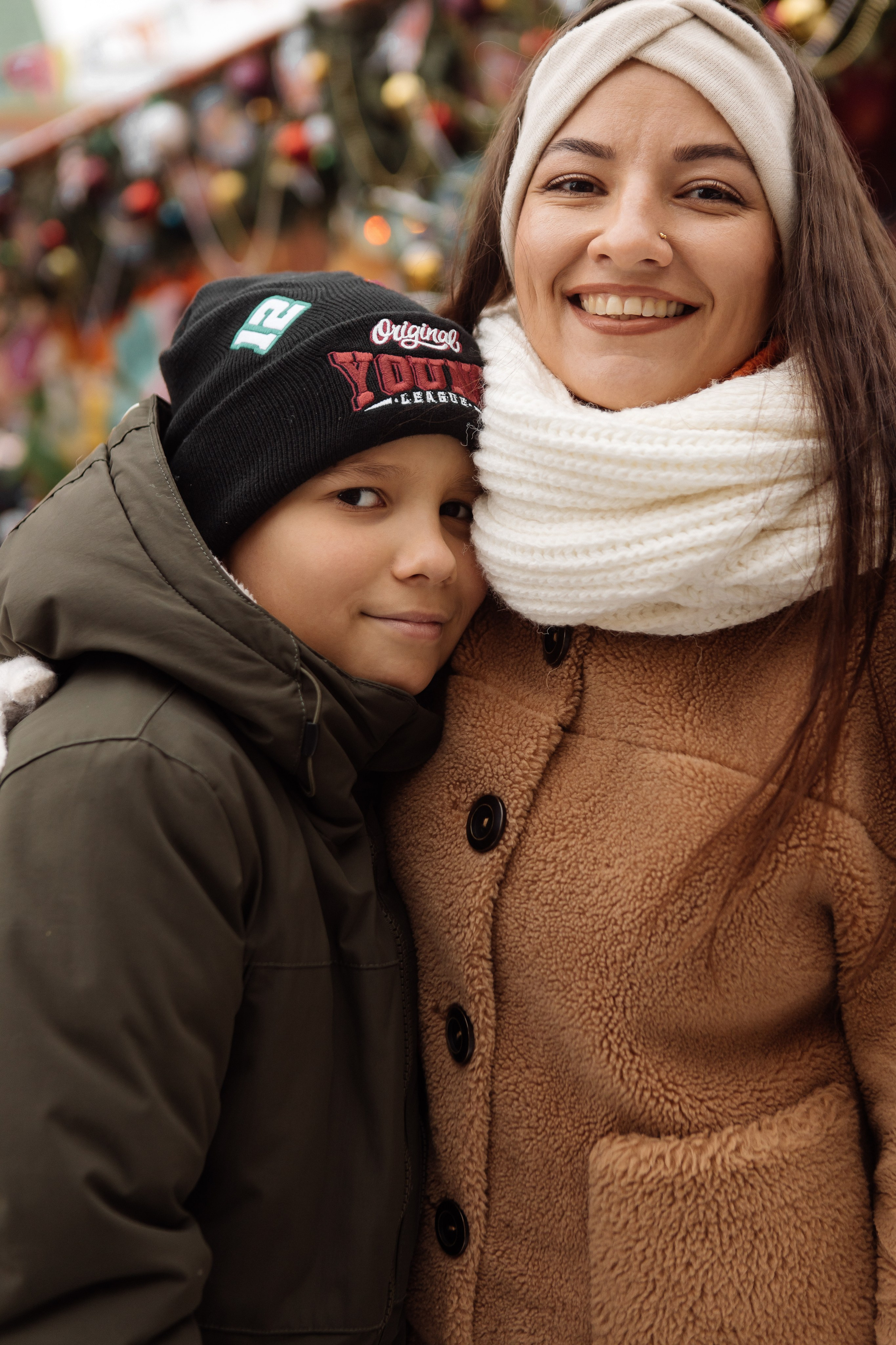 Новогодняя. Свадебный и семейный фотограф Чижова Алина