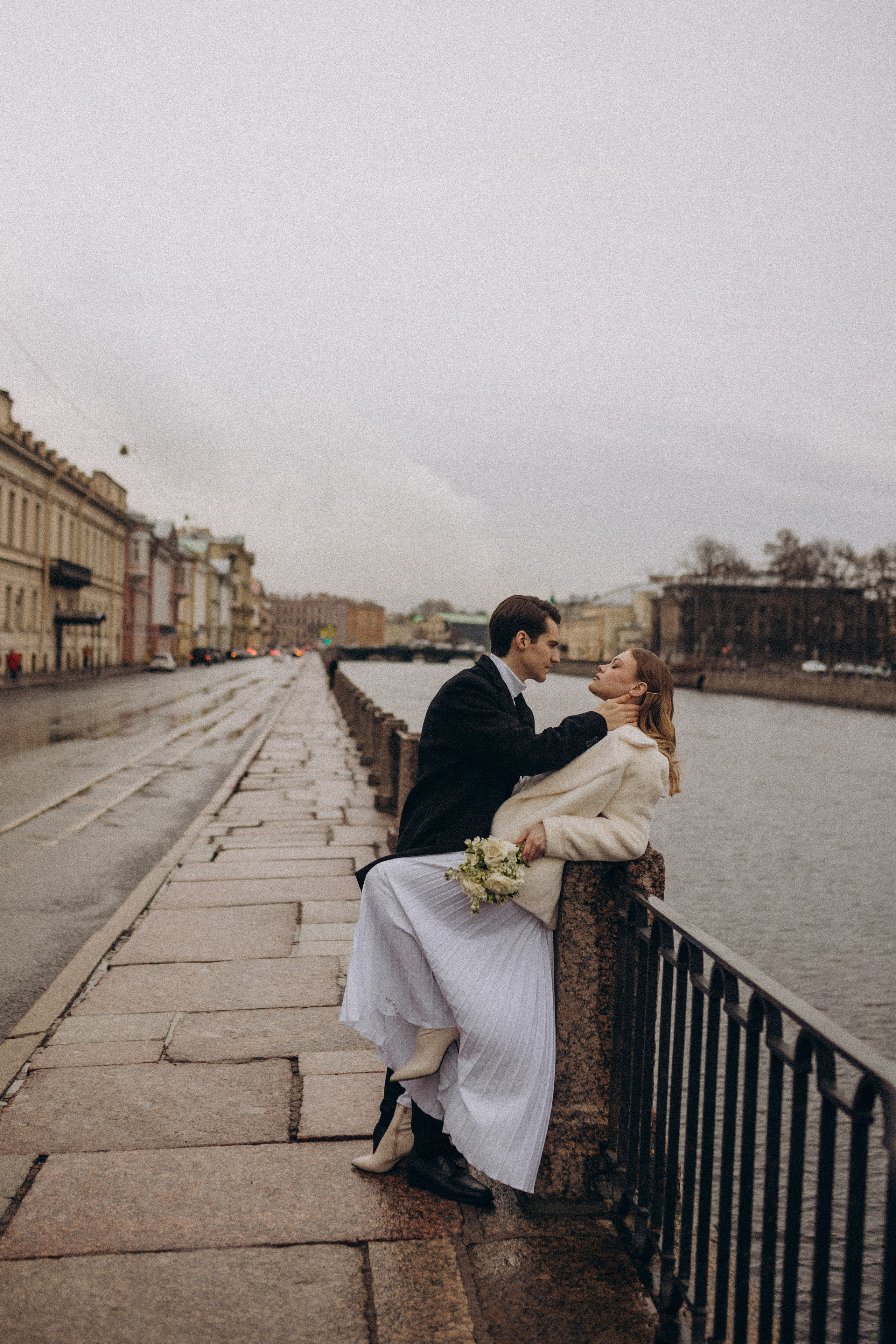Дима и Лера. Свадебный и love story фотограф в Санкт-Петербурге