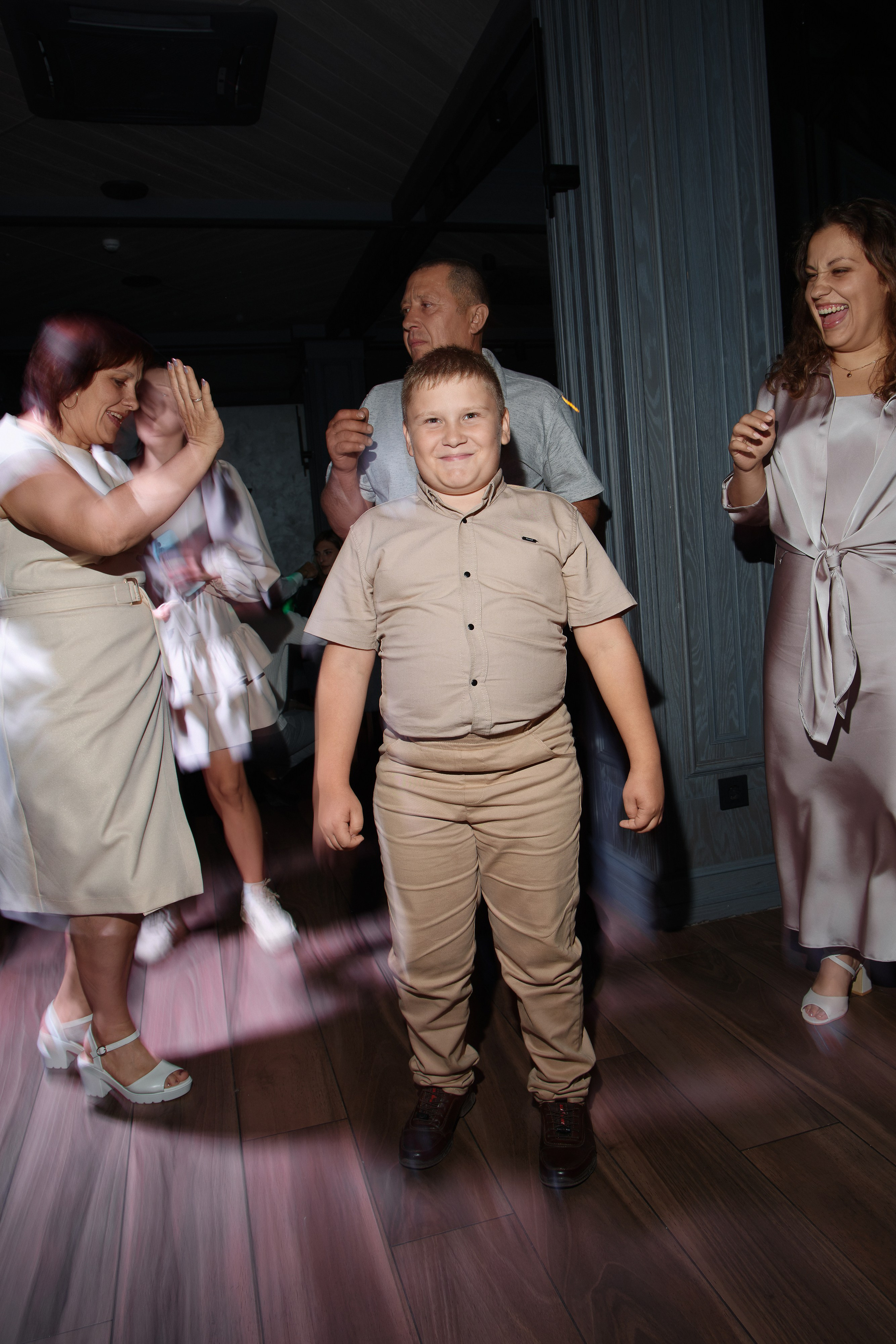 Роман и Валерия. Семейный фотограф — Макс Белогрудов