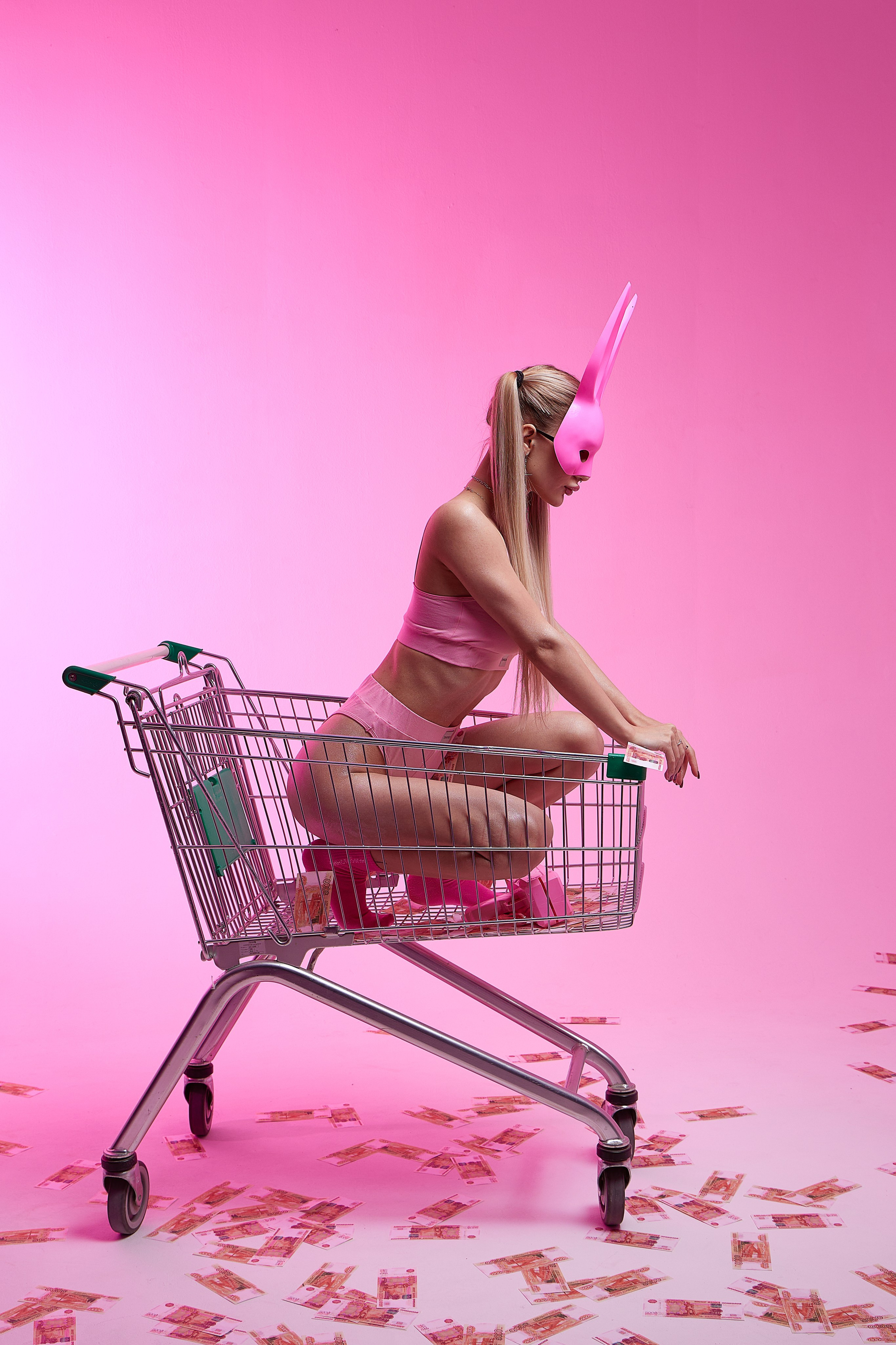 Фэшн-съемка. Фотограф в Южно-Сахалинске Вадим Бороненков