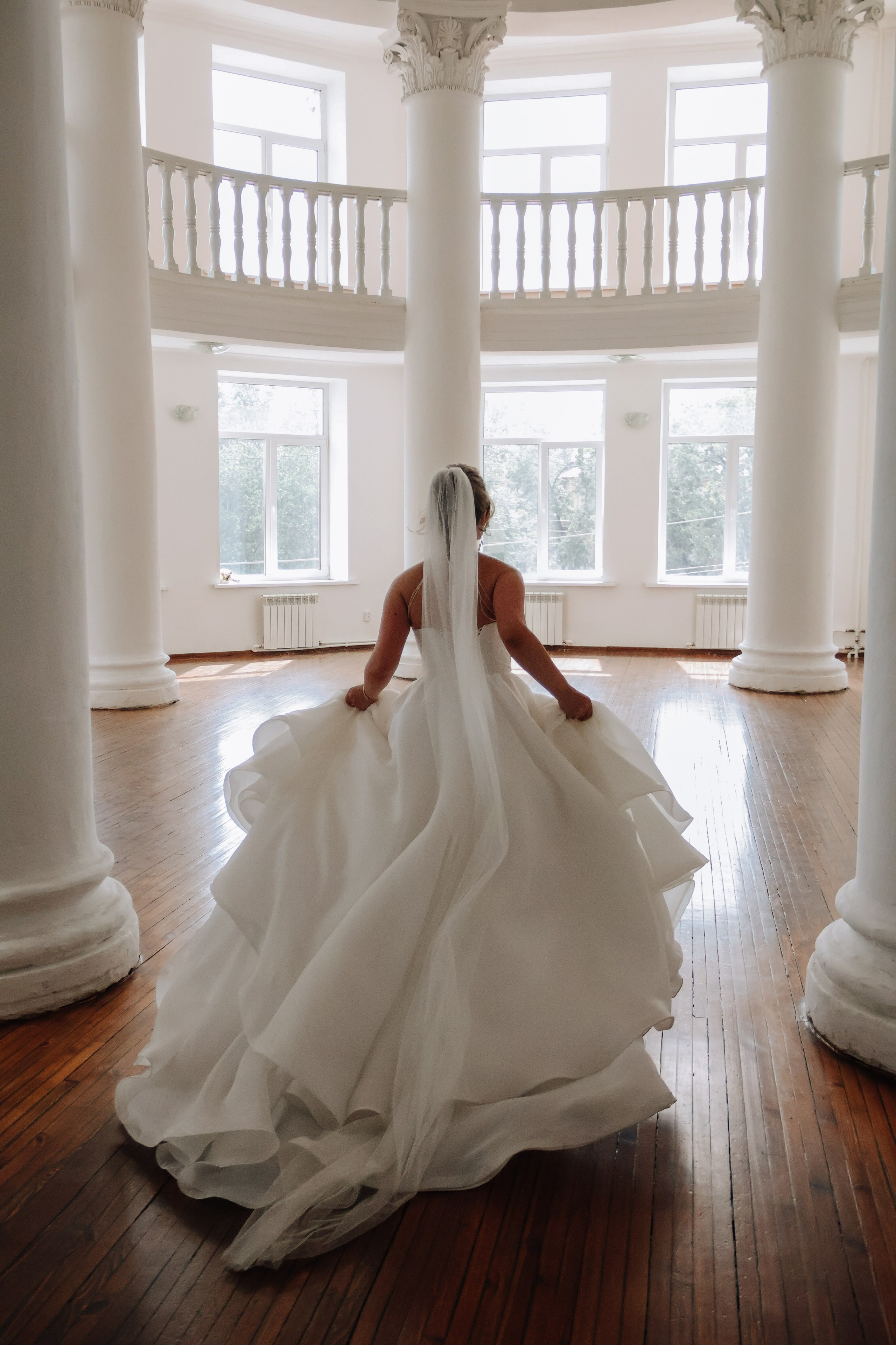 Антон и Анастасия. Свадебный фотограф Челябинск