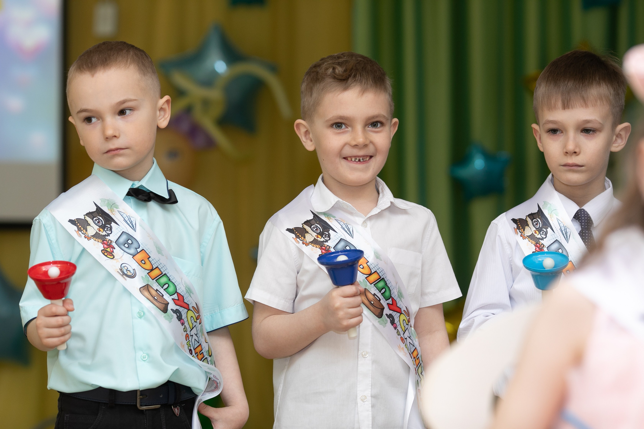 Выпускной Звездочка  2025. Школьный и детский фотограф в Южно-Сахалинске Анастасия Лескова