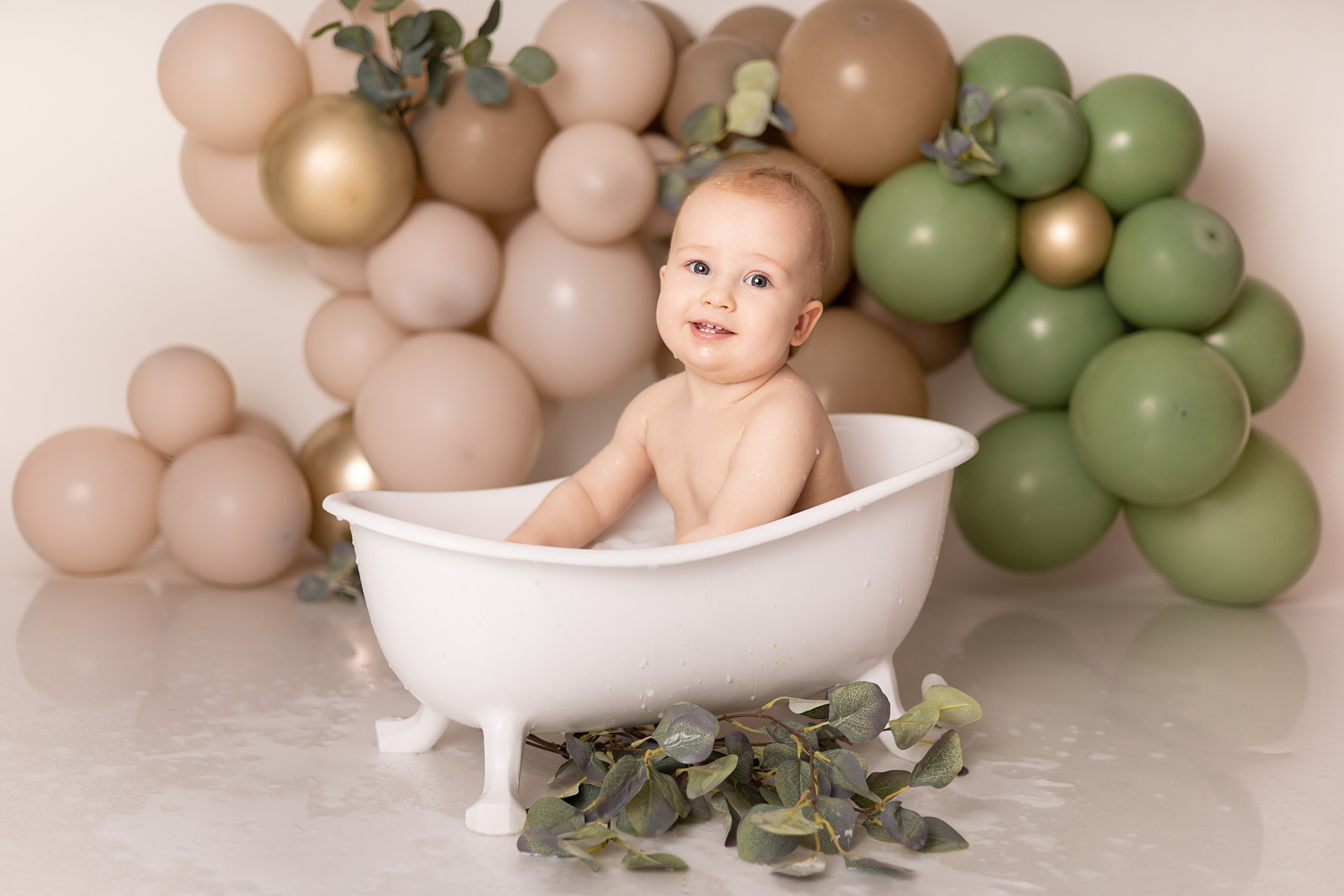 Годовасие. Детский новорождённых и детей постарше Анисимова Полина