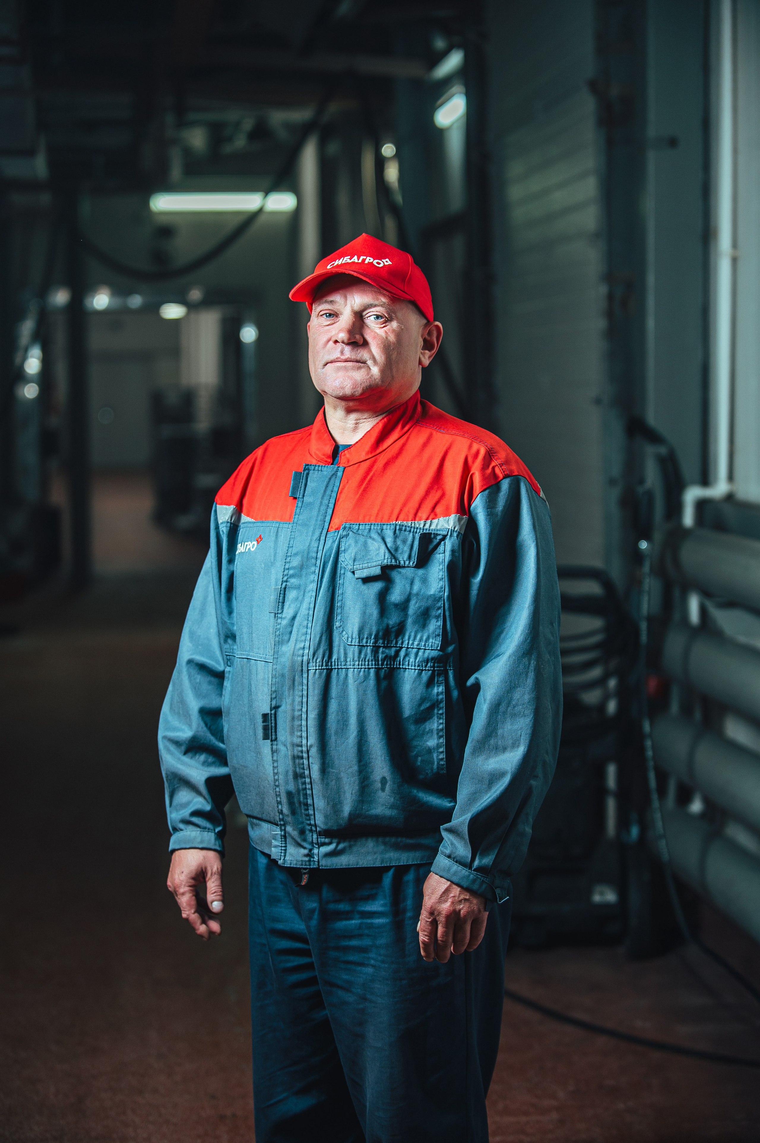 Свинокомплекс «СИБАГРО». Свадебная и концептуальная фотография в городе Улан-Удэ