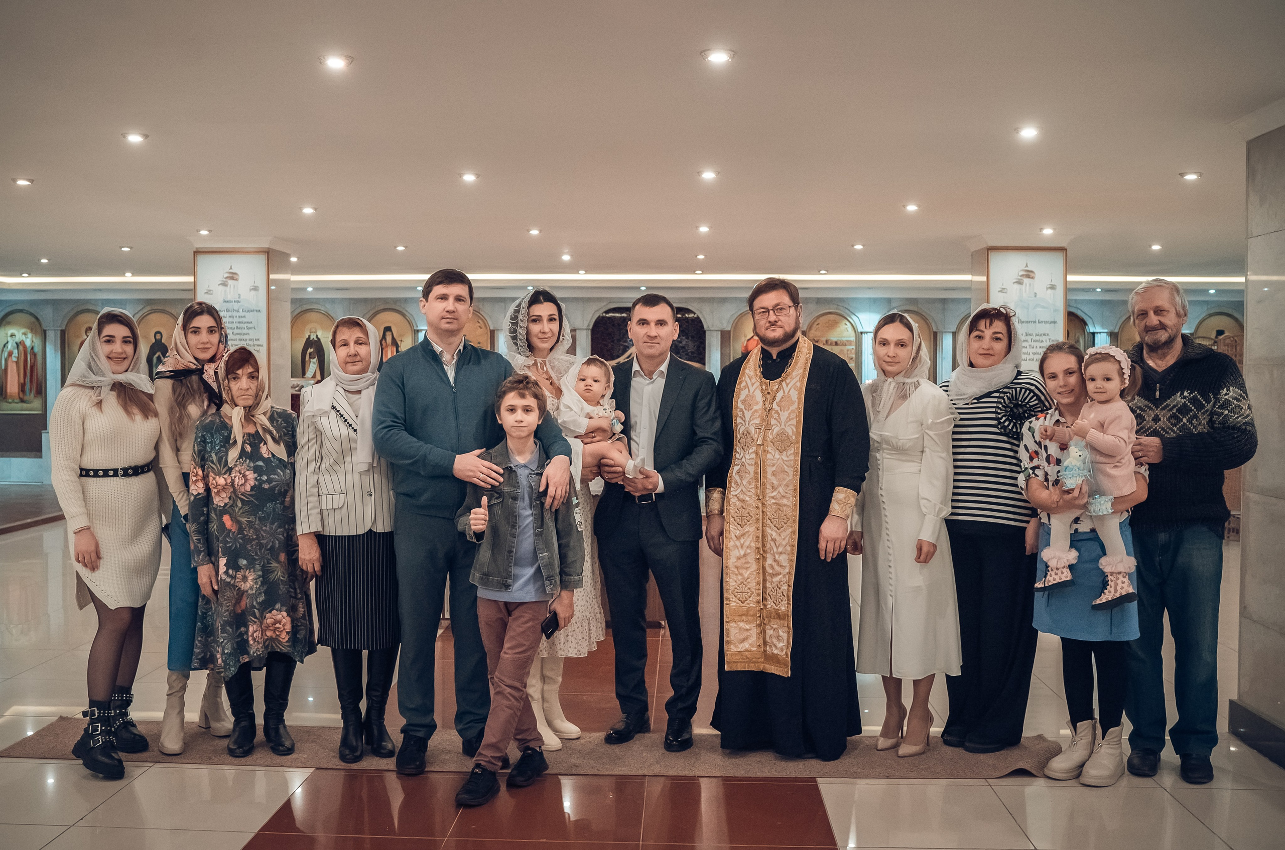 Гордей. Надежда Виховская — семейный фотограф в Астане