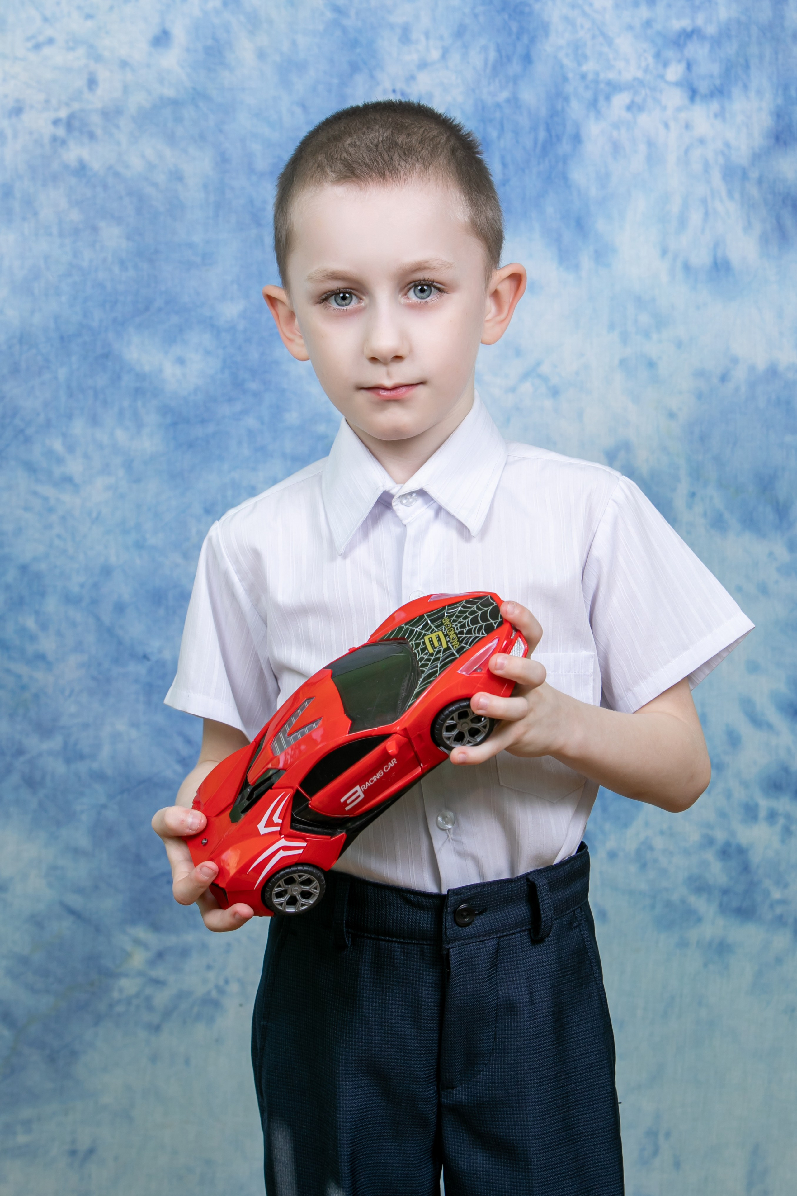 Съемка в детском саду. Выпускные фотокниги