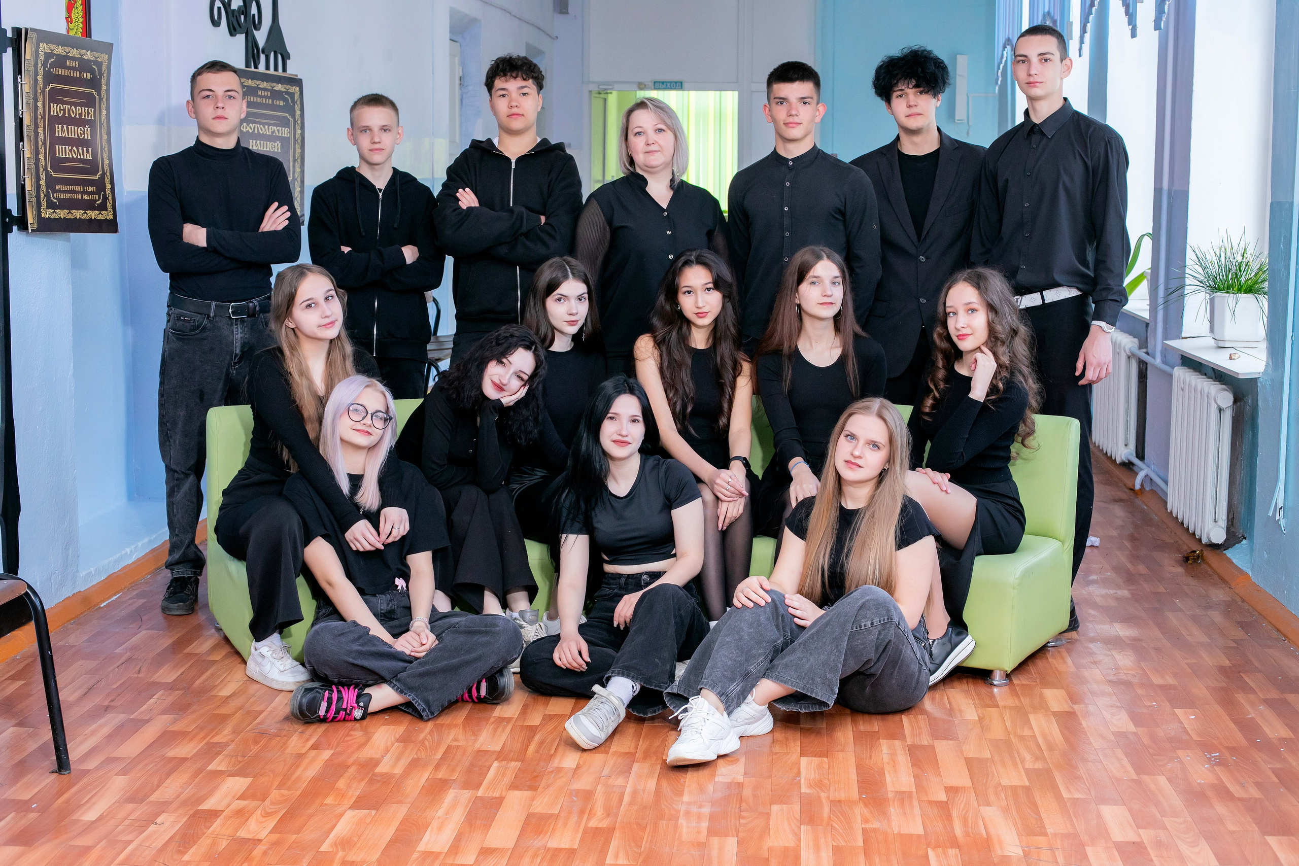 Съемка выпускников. Выпускные фотокниги