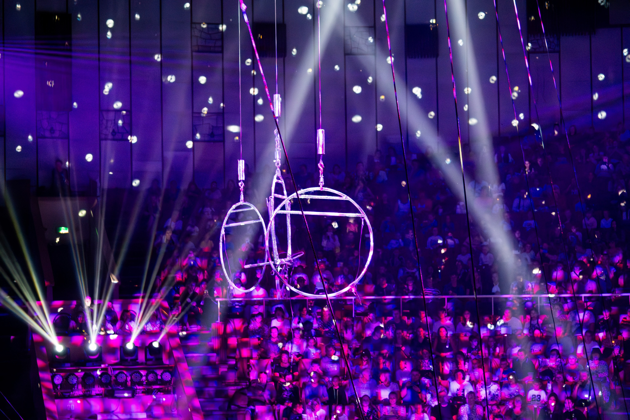 Цирк на льду «Айсберг» в Луганске. Фотограф в РФ и ЛНР Юлия Федосеева