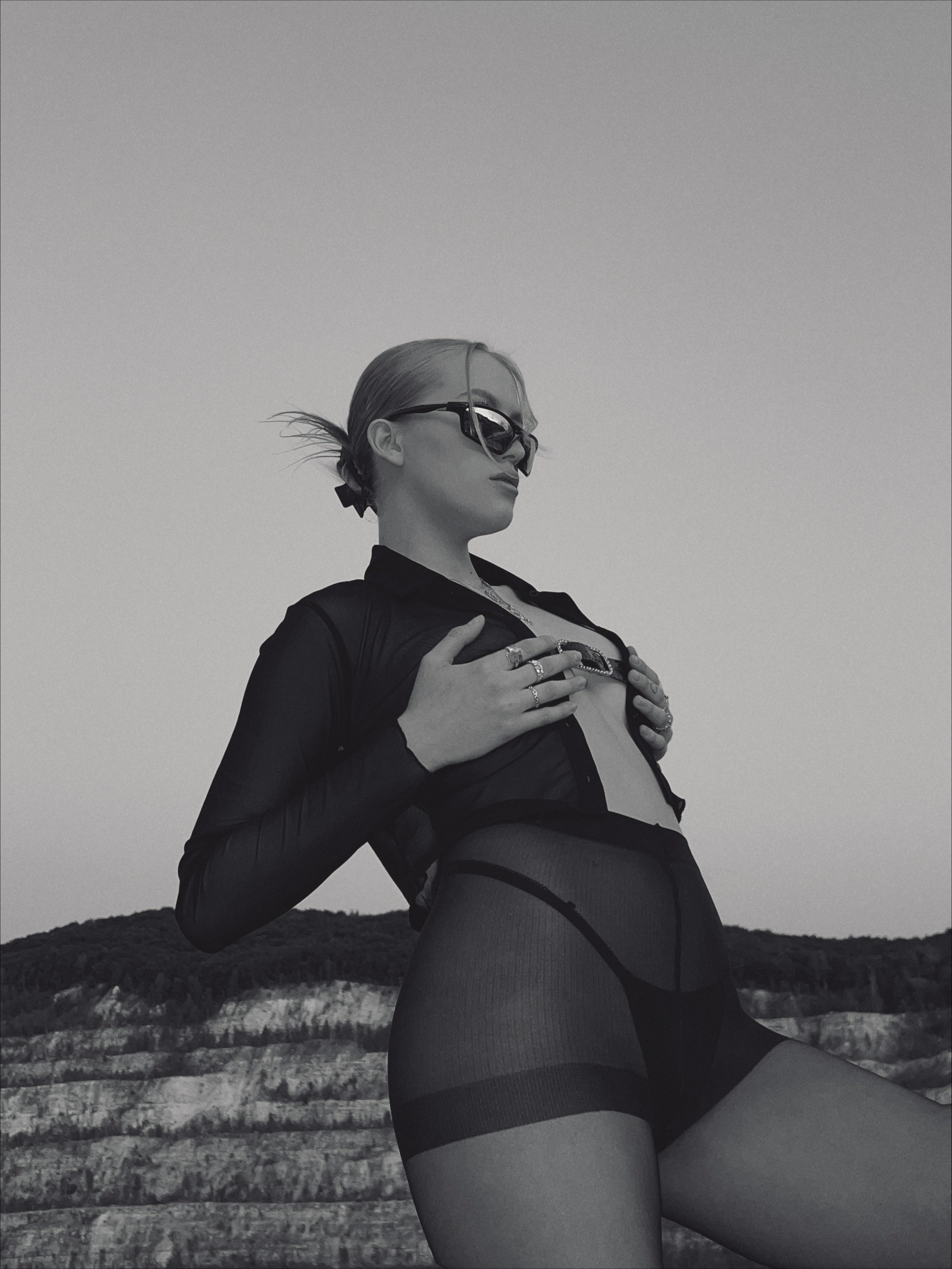 Лера — выездная съемка. Мобильный фотограф и видеограф — Алина