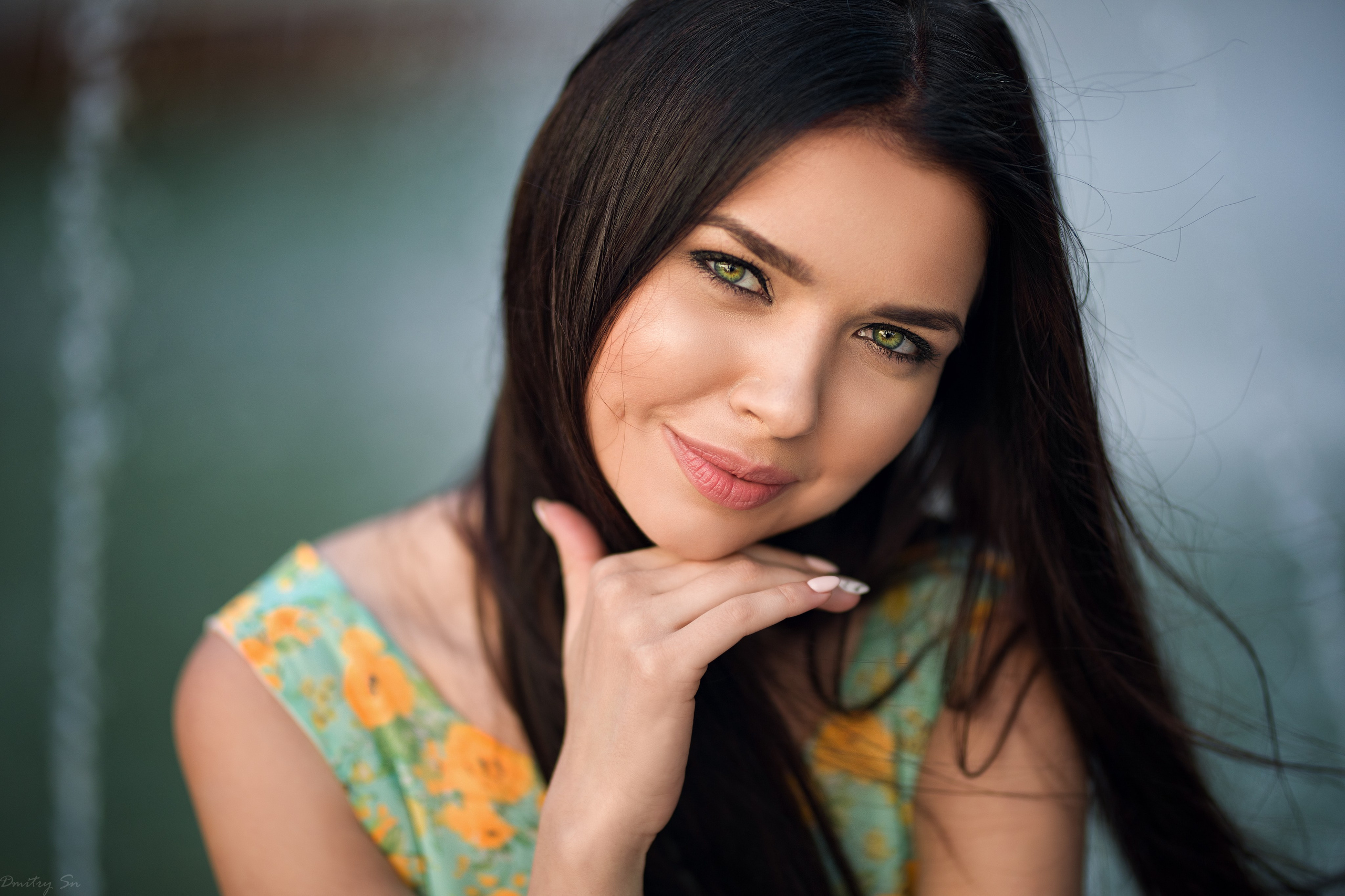 Городская фотопрогулка с Кристиной для «себя»