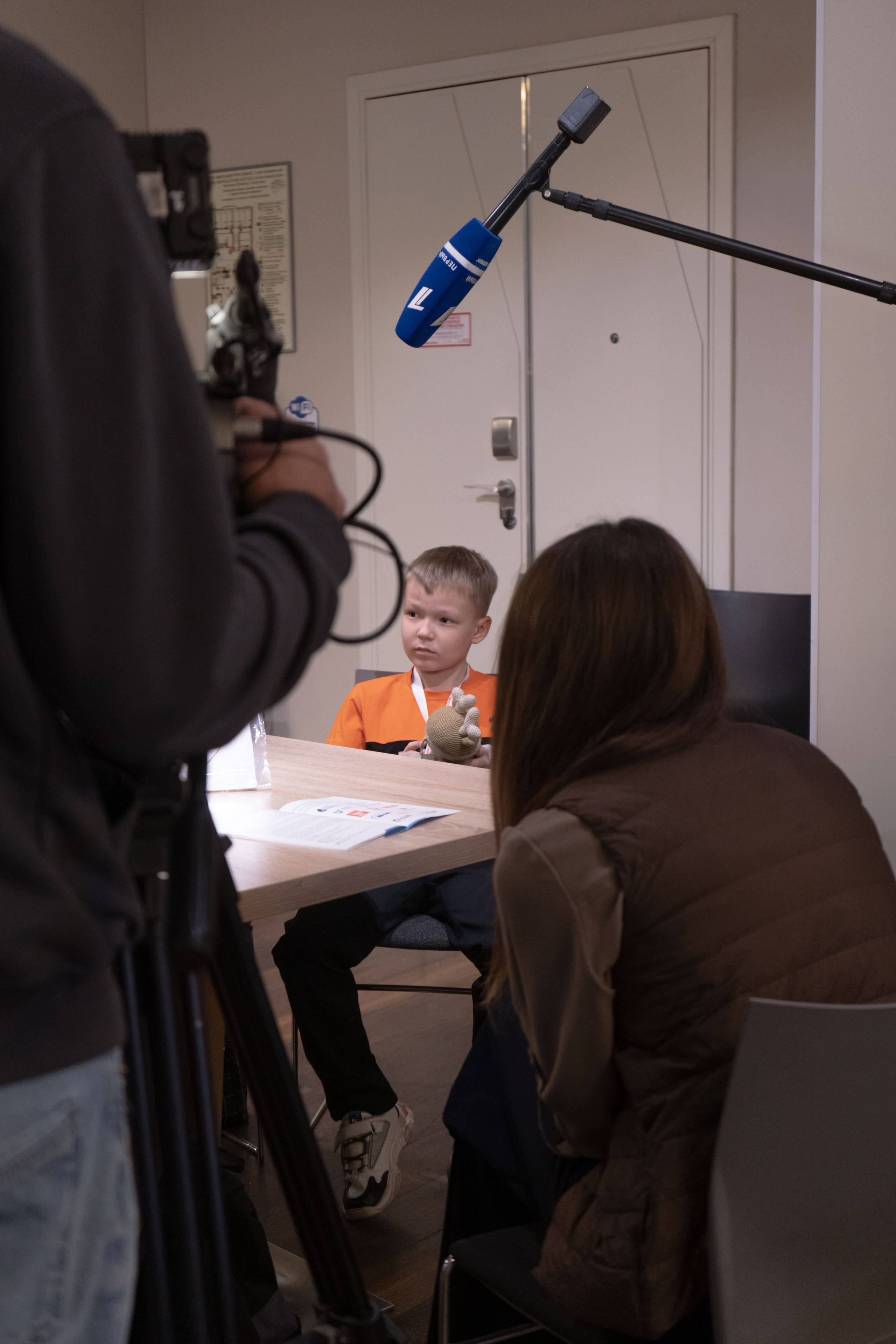 Встреча доноров и реципиентов костного мозга | Адвита. Юля Мурашова портретный и документальный фотограф