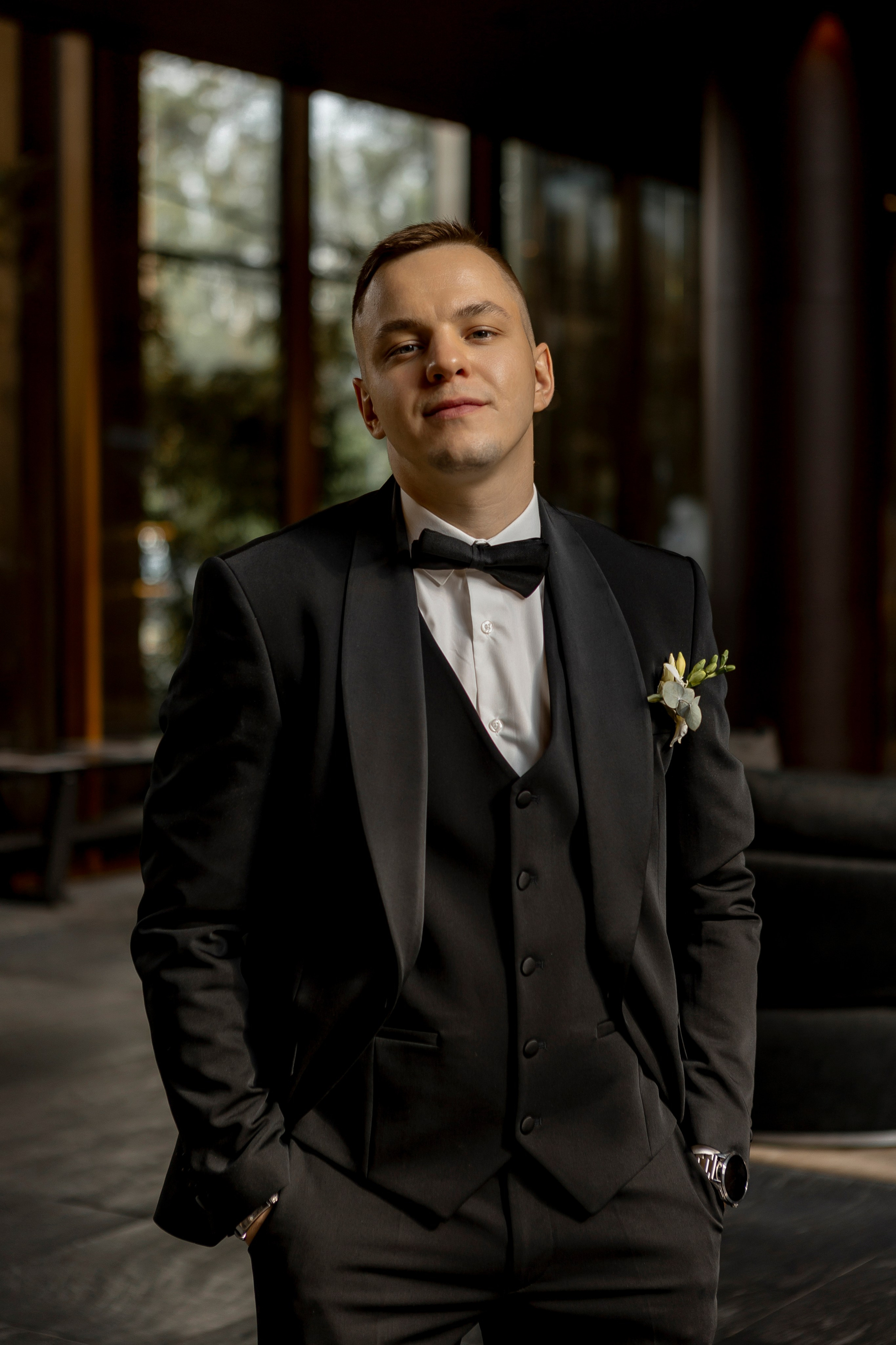 Дмитрий и Екатерина. Барвиха Luxury Village. Свадебный фотограф Ксения Трухина в Нижнем Новгороде и Москве