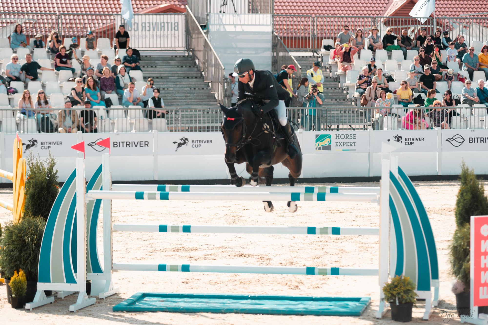 BITRIVER CUP 2023. Конный фотограф Куракина Дарья • Фотосессии с лошадьми