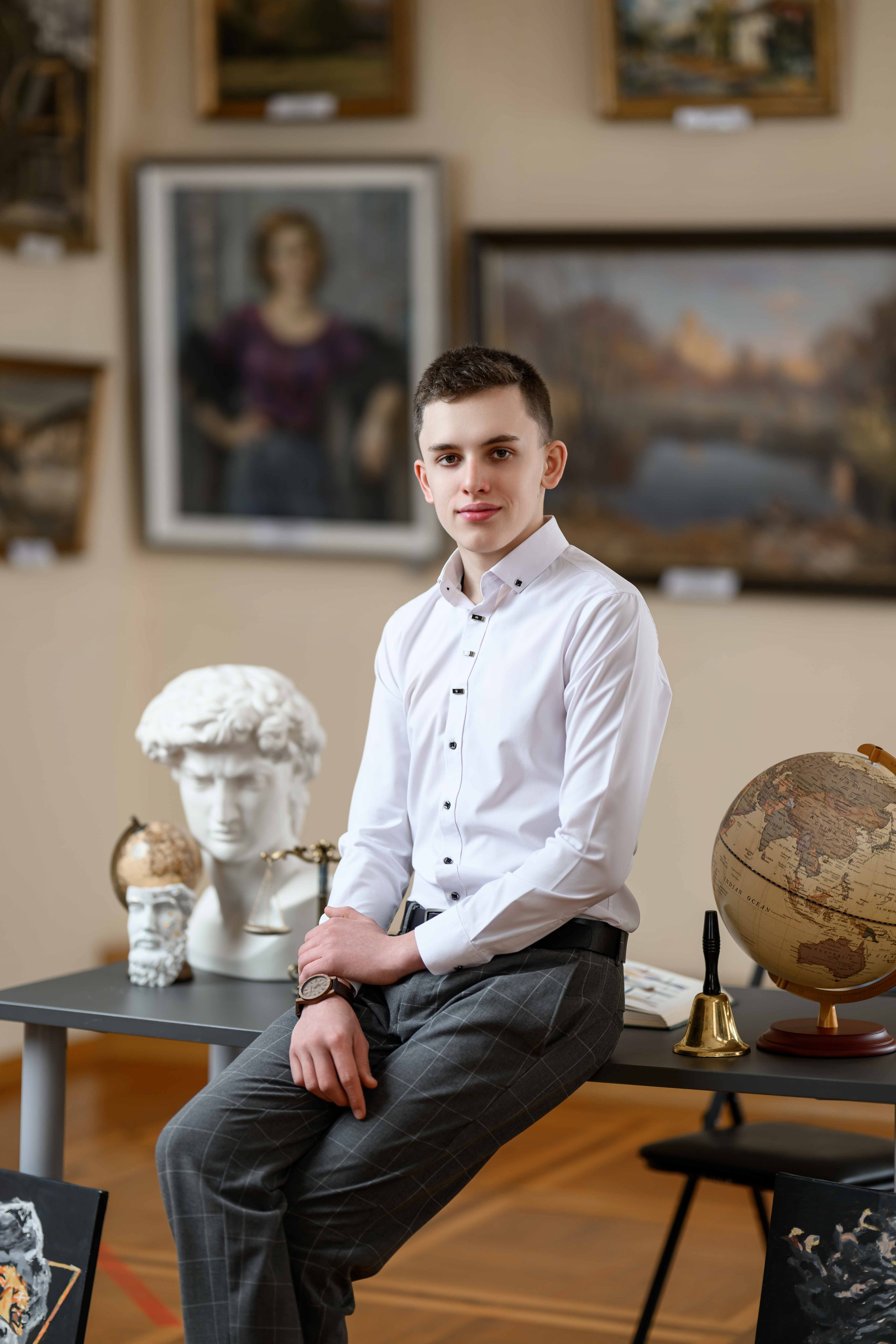 Съёмка в музеее. Свадебный фотограф Белгород Валуйки Старый Оскол Воронеж