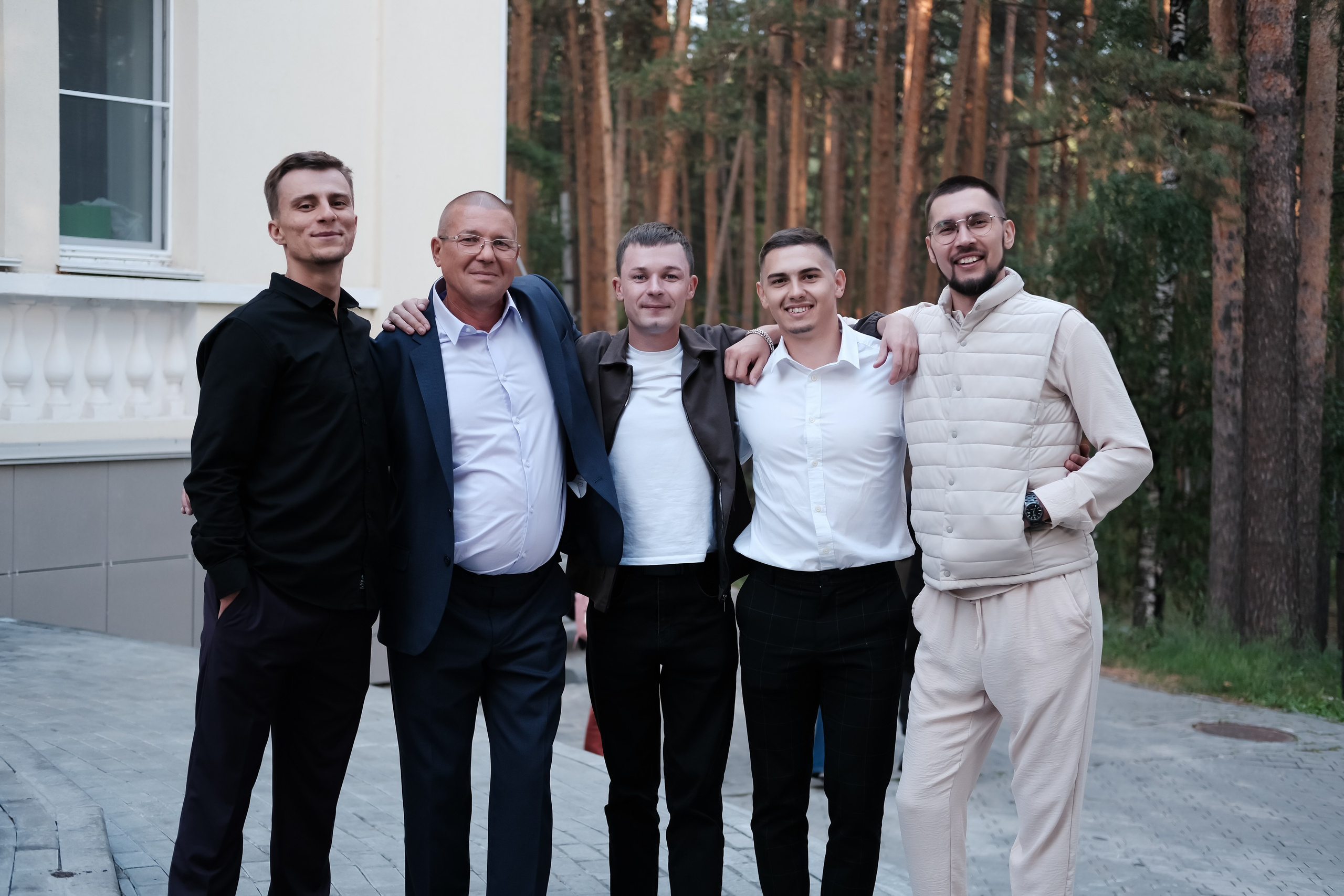 Дарья и Костя. Свадебный фотограф Челябинск