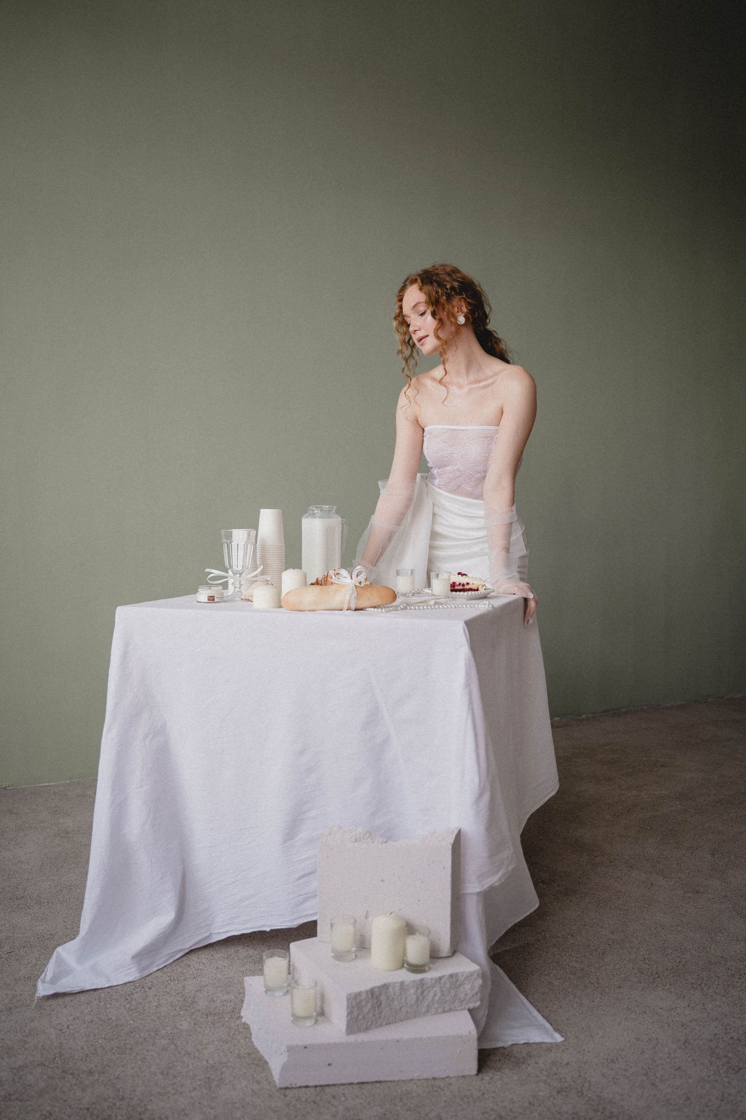 Утро невесты. Свадебный фотограф Казань Анастасия Доле