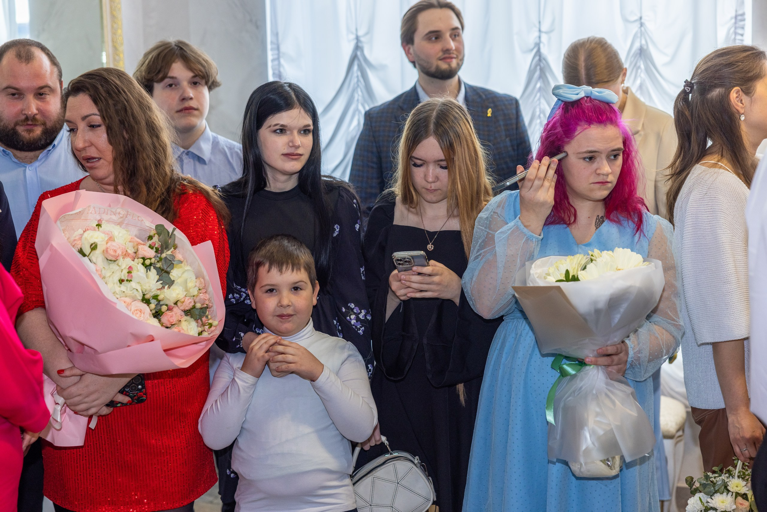 Пример одной свадьбы ЗАГС, ресторан. Фотограф в Туле Крупский АнДРей. Фотостудия «КАДР71» в Туле