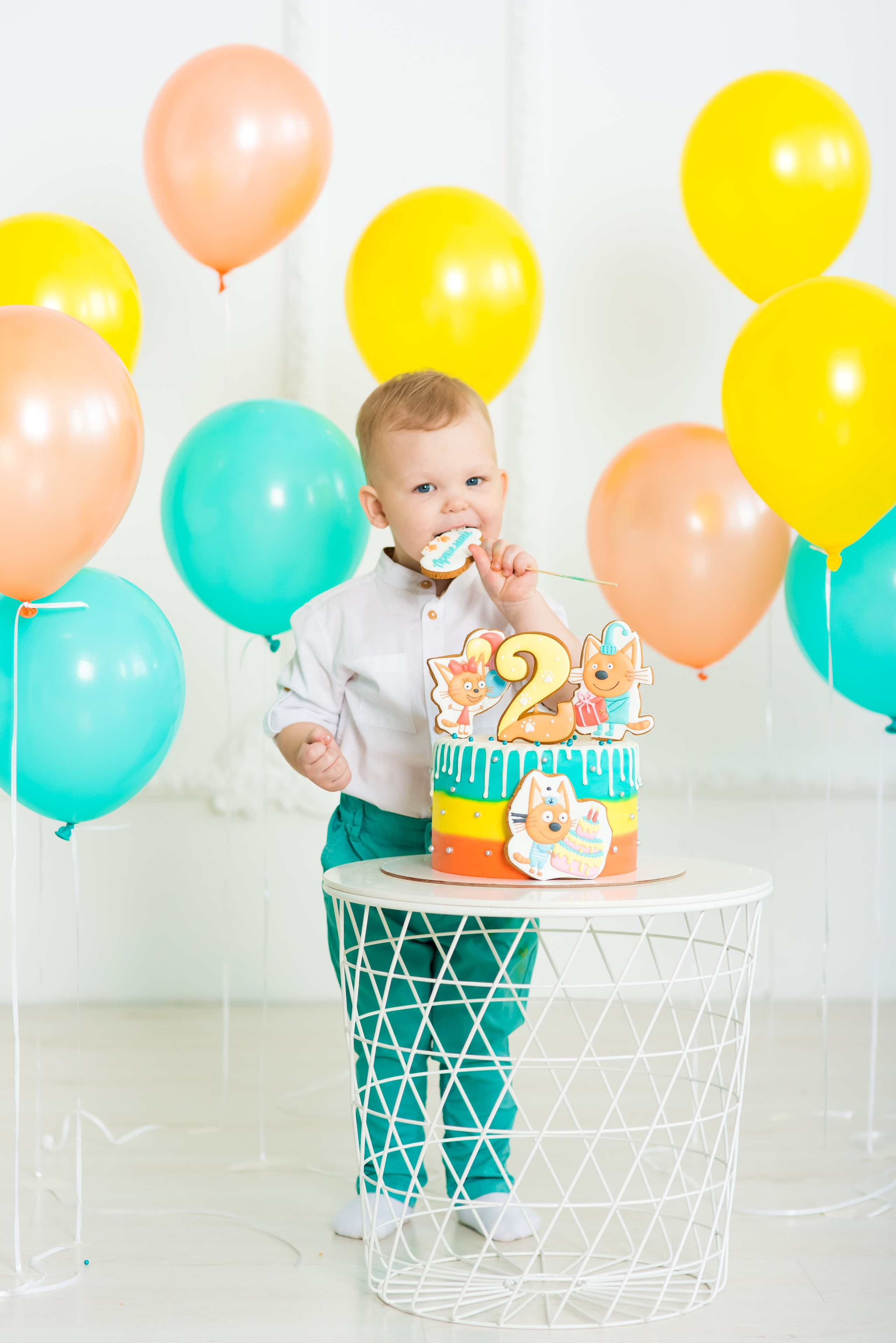 Малыши. Семейный и детский фотограф Подольск Наталья Шаляпина