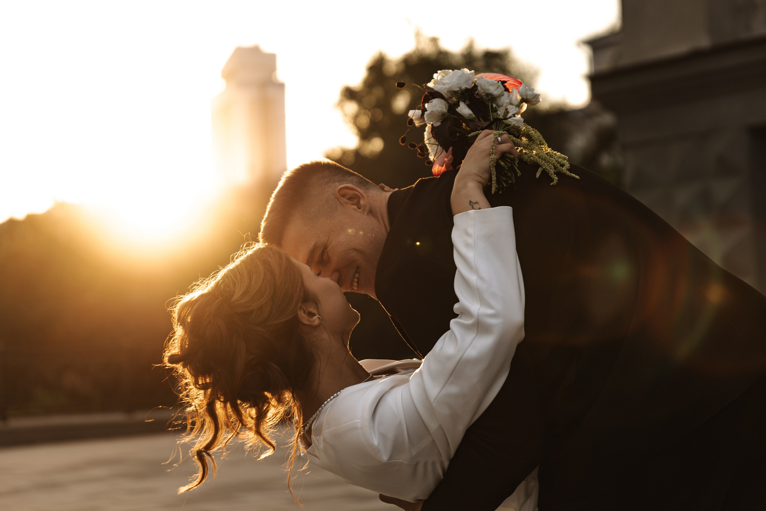 Свадебный фотограф в Красноярске Абраменко Настя