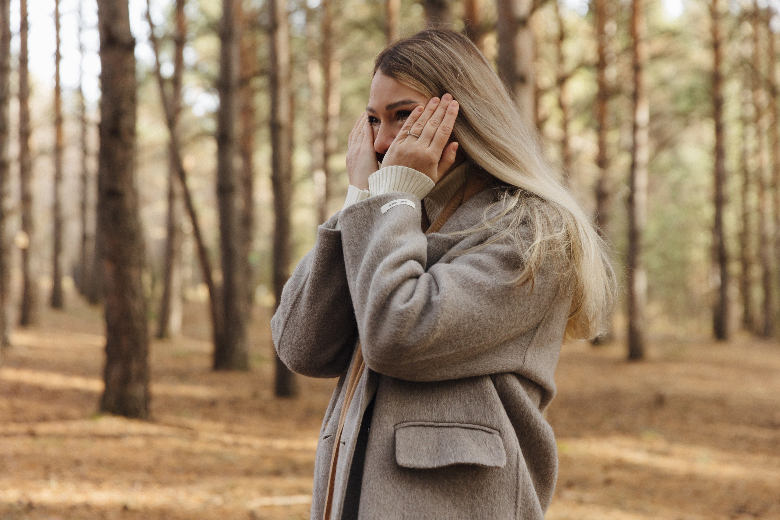 Чувства. Свадебный фотограф в Красноярске Абраменко Настя