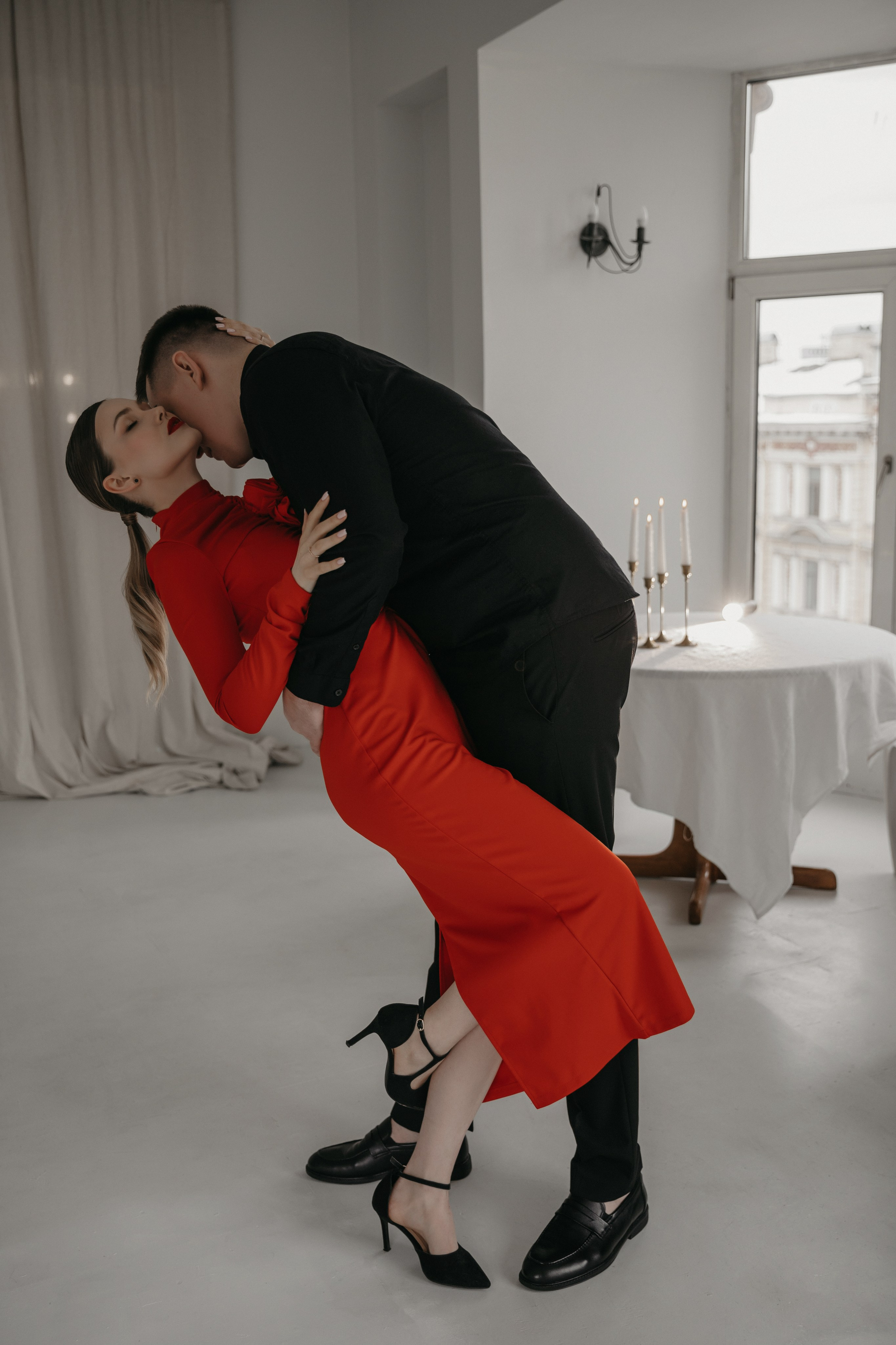 Аня и Дима. Фотограф в Санкт-Петербурге Ангелина Волкова