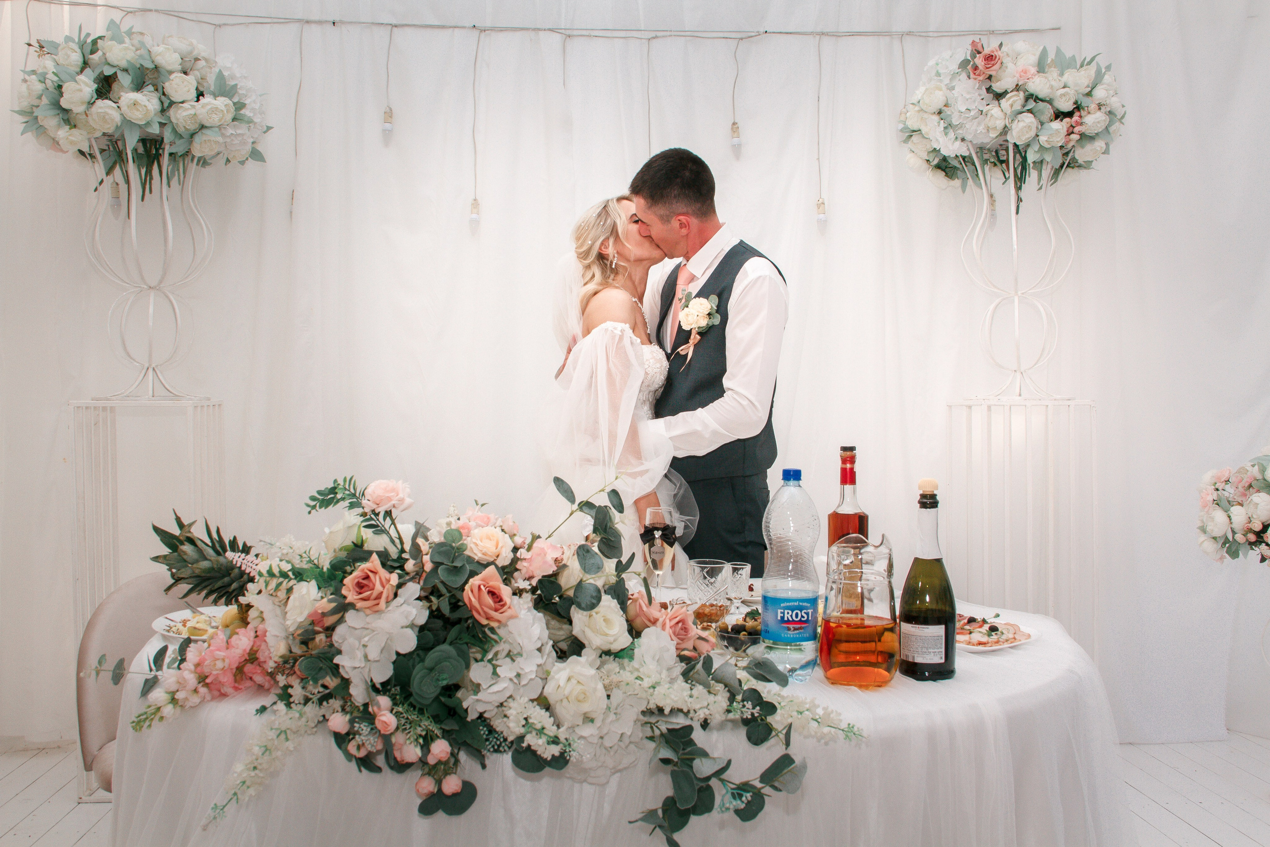 WEDDING Andrey & Ekaterina. Фотограф Юрий Якименко. Школьный, семейный и свадебный фотограф в Гоме