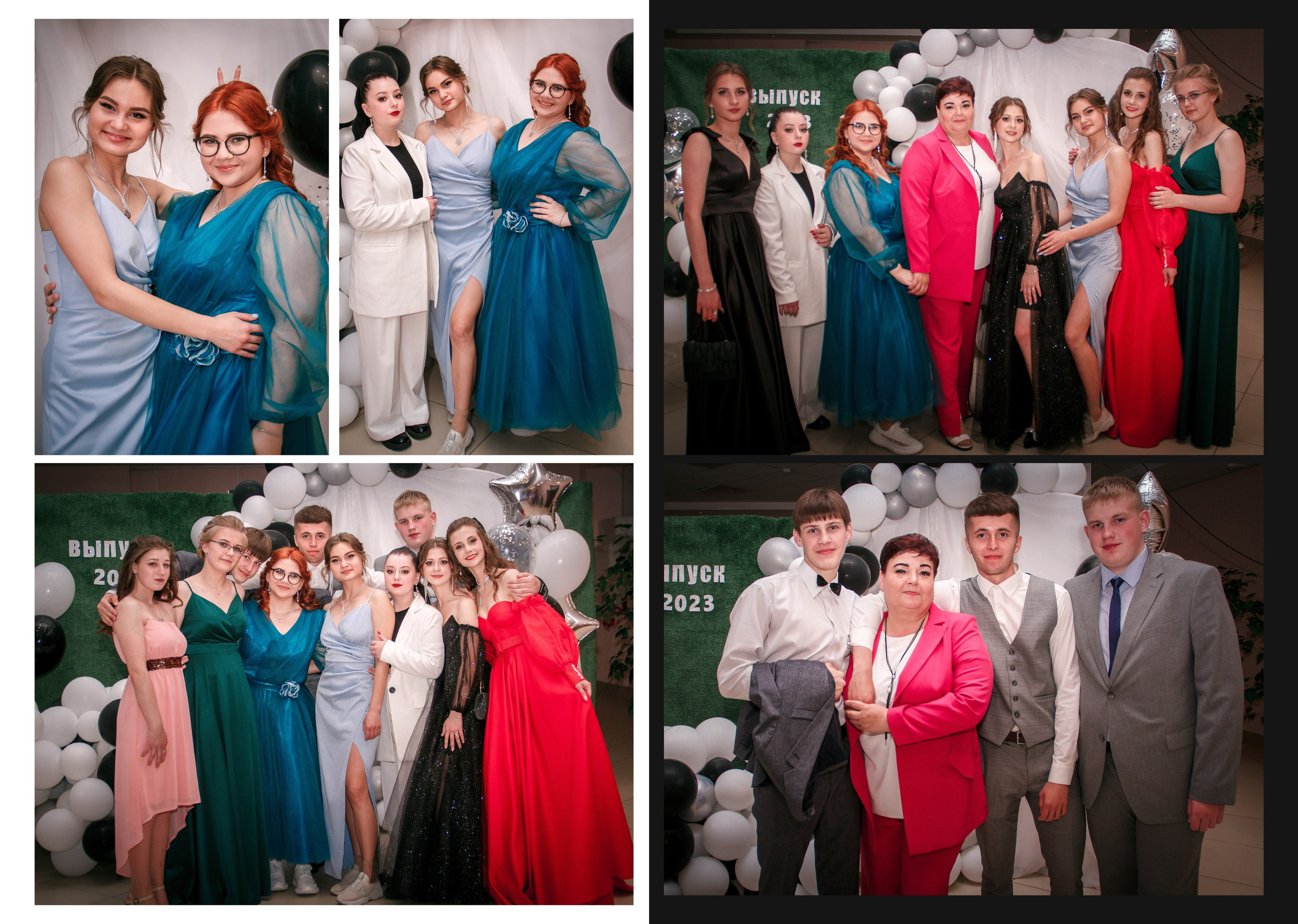 ✓ Выпускные фотокниги. Фотограф Юрий Якименко. Школьный, семейный и свадебный фотограф в Гоме