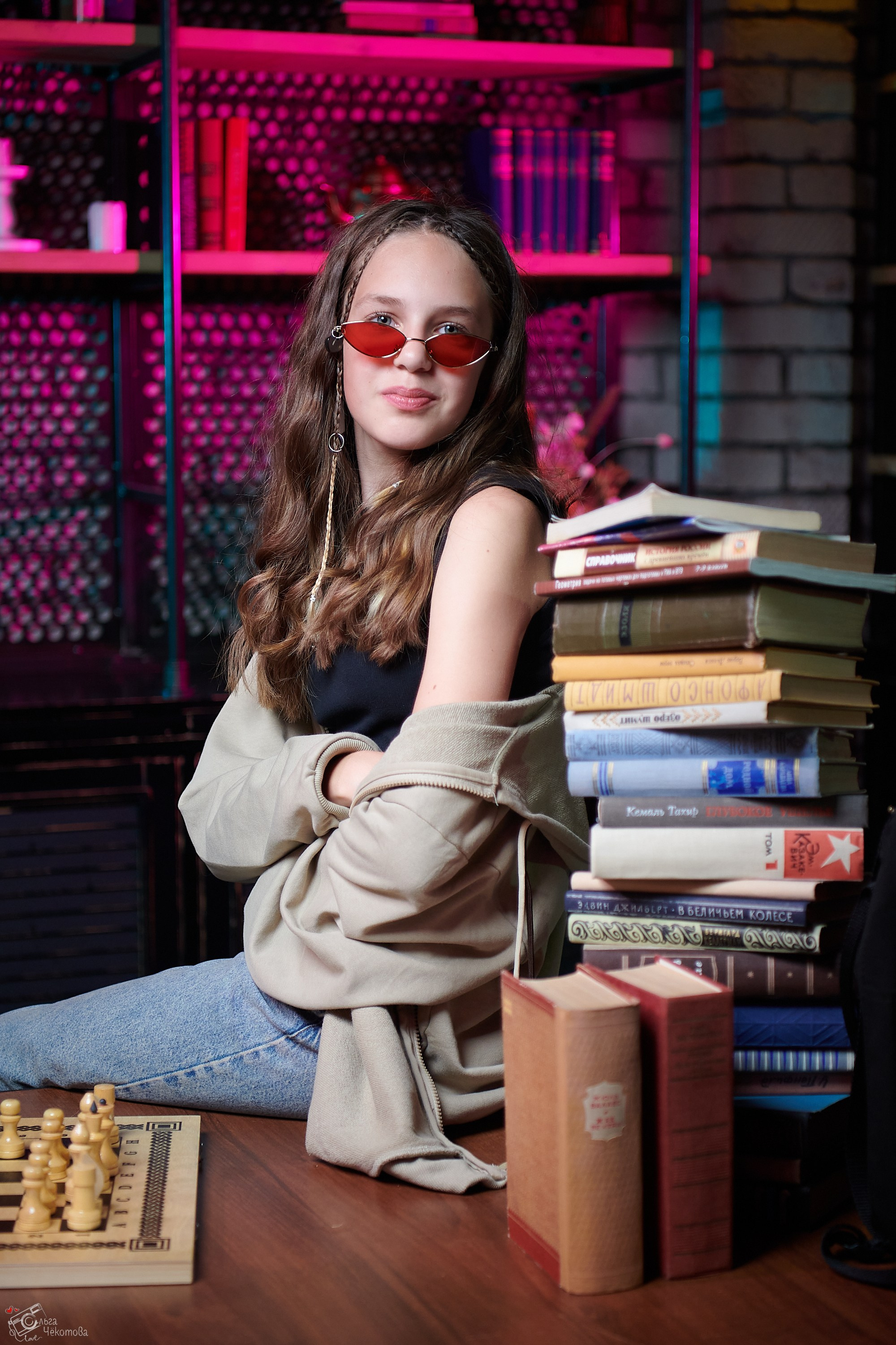 SeendayFest 2024. Воркшоп Екатерины Маловой. Ольга Чёкотова (Фотограф Кострома)