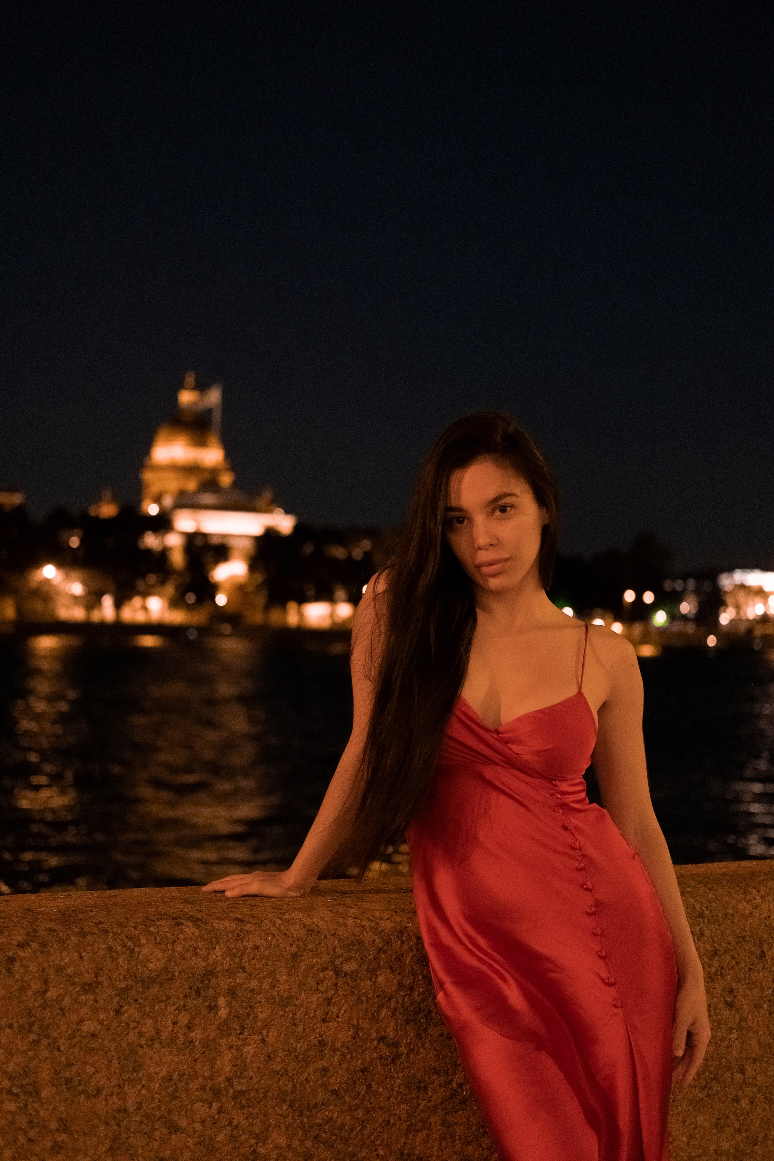 Женский портрет. Семейный и женский фотограф в Санкт-Петербурге