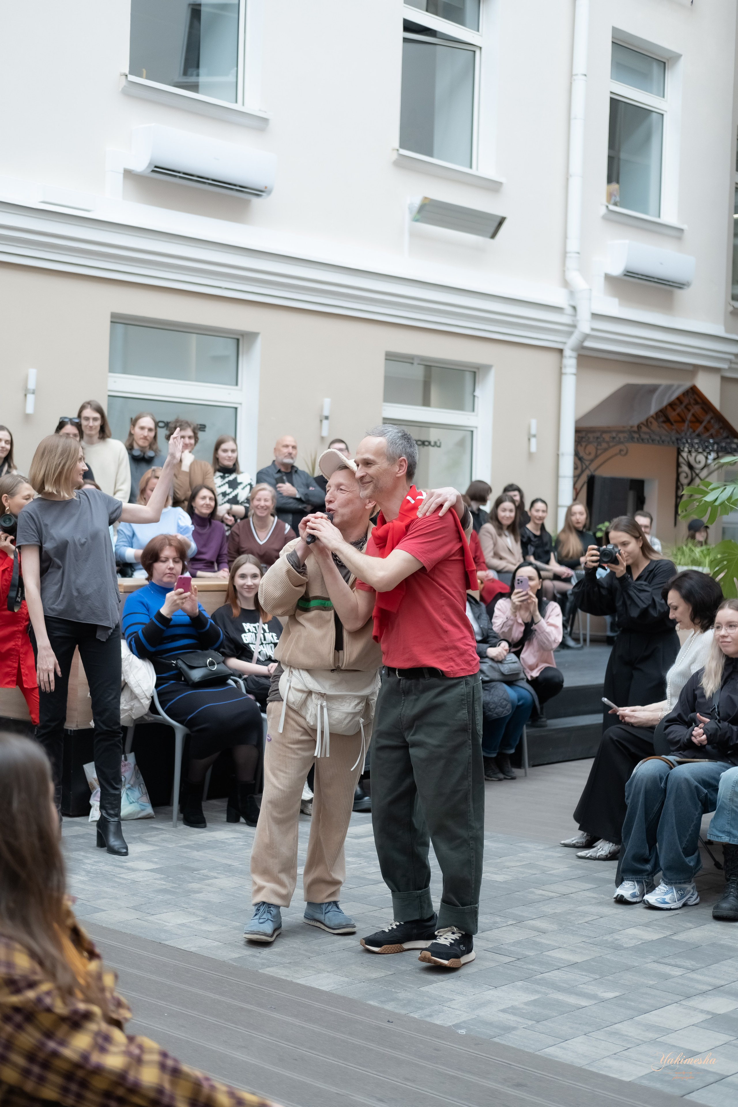 Выпускной LMA модельного агентства. Семейный и женский фотограф в Санкт-Петербурге