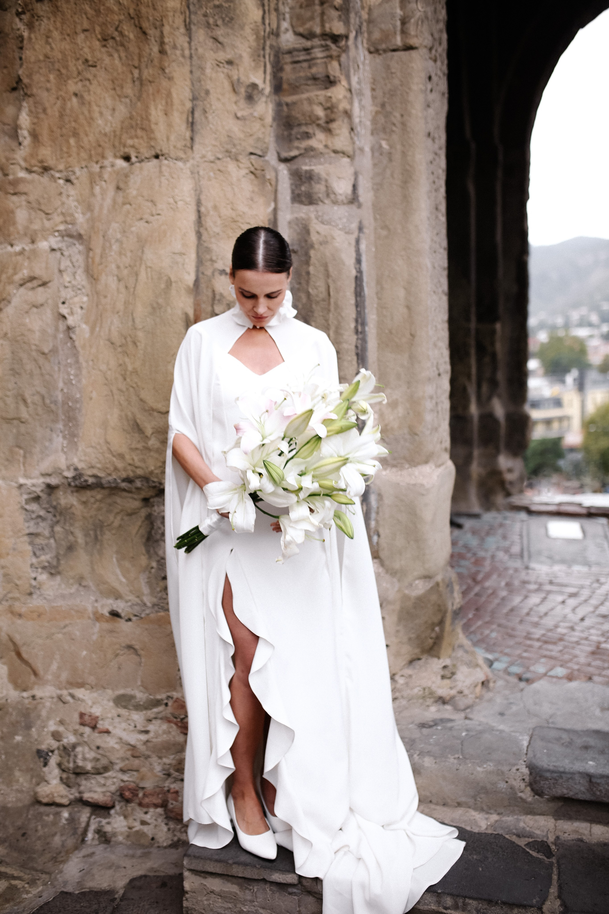Nata Geo | Church Metekhi, Georgia. Портретные и свадебные съемки
