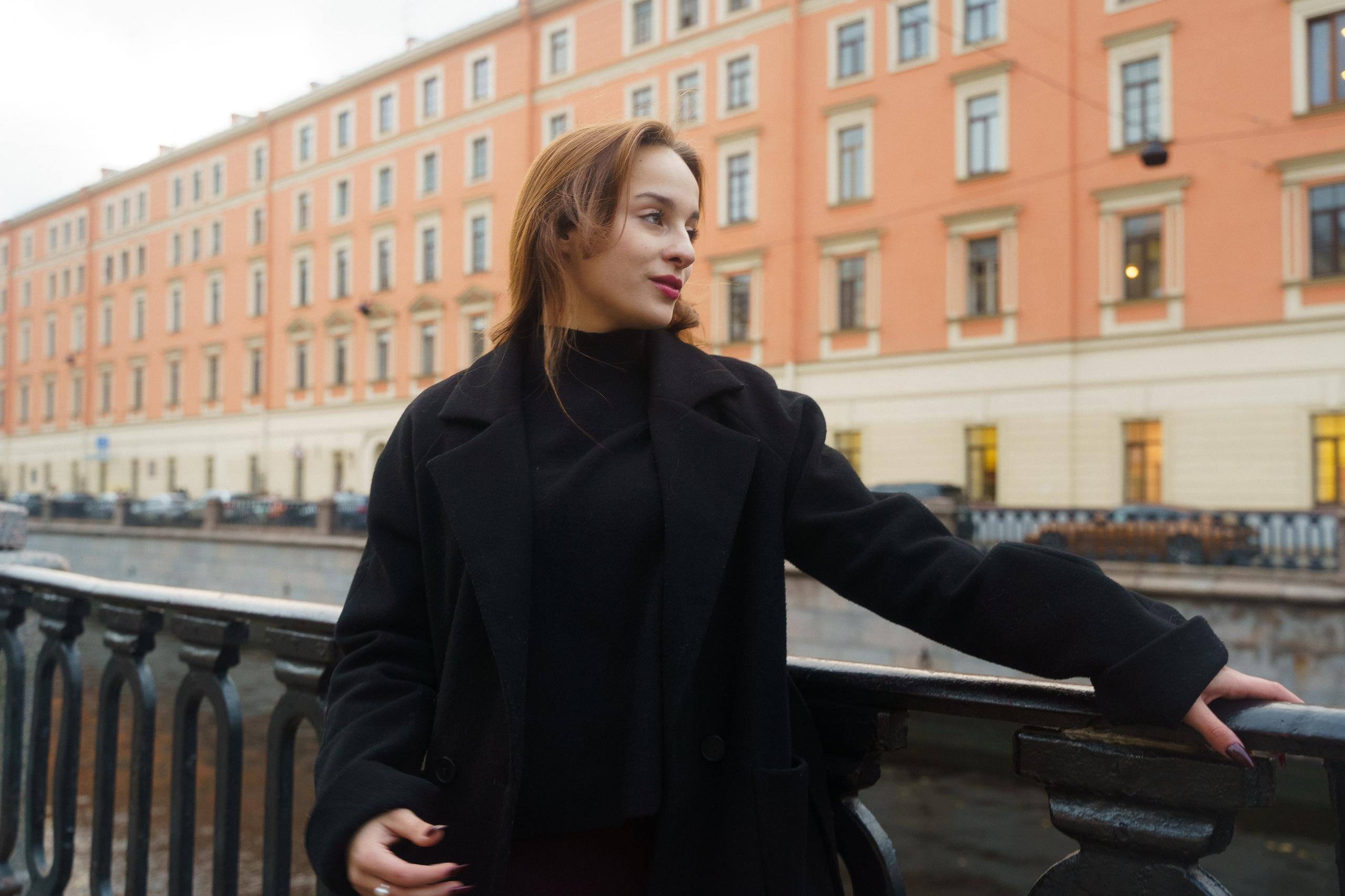 Осенняя прогулка. Фотограф СПб Александр Шведов: Свадьбы, фотопрогулки, портфолио, фотопроекты