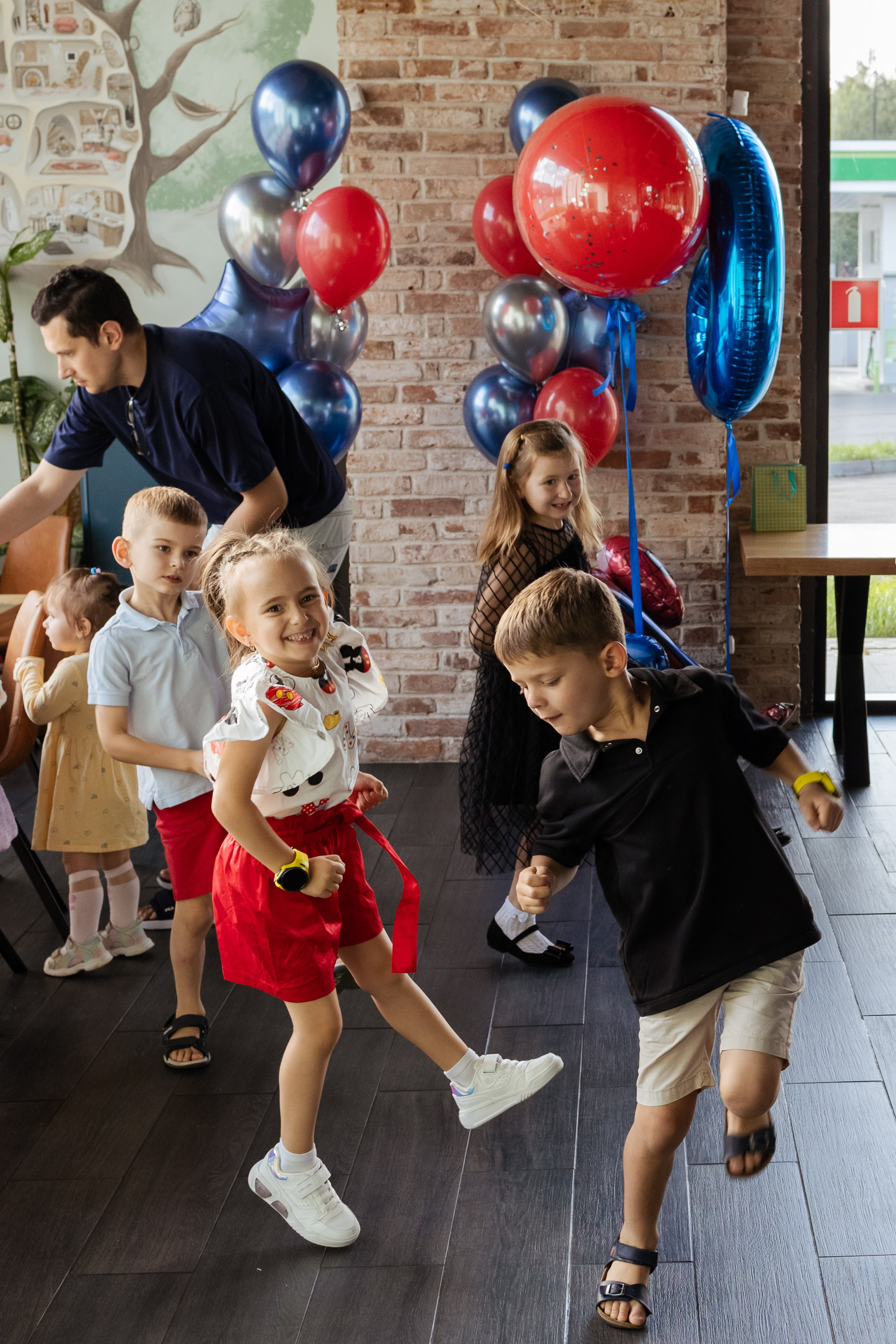 Настя. День Рождения. Фотограф Печерская Анастасия