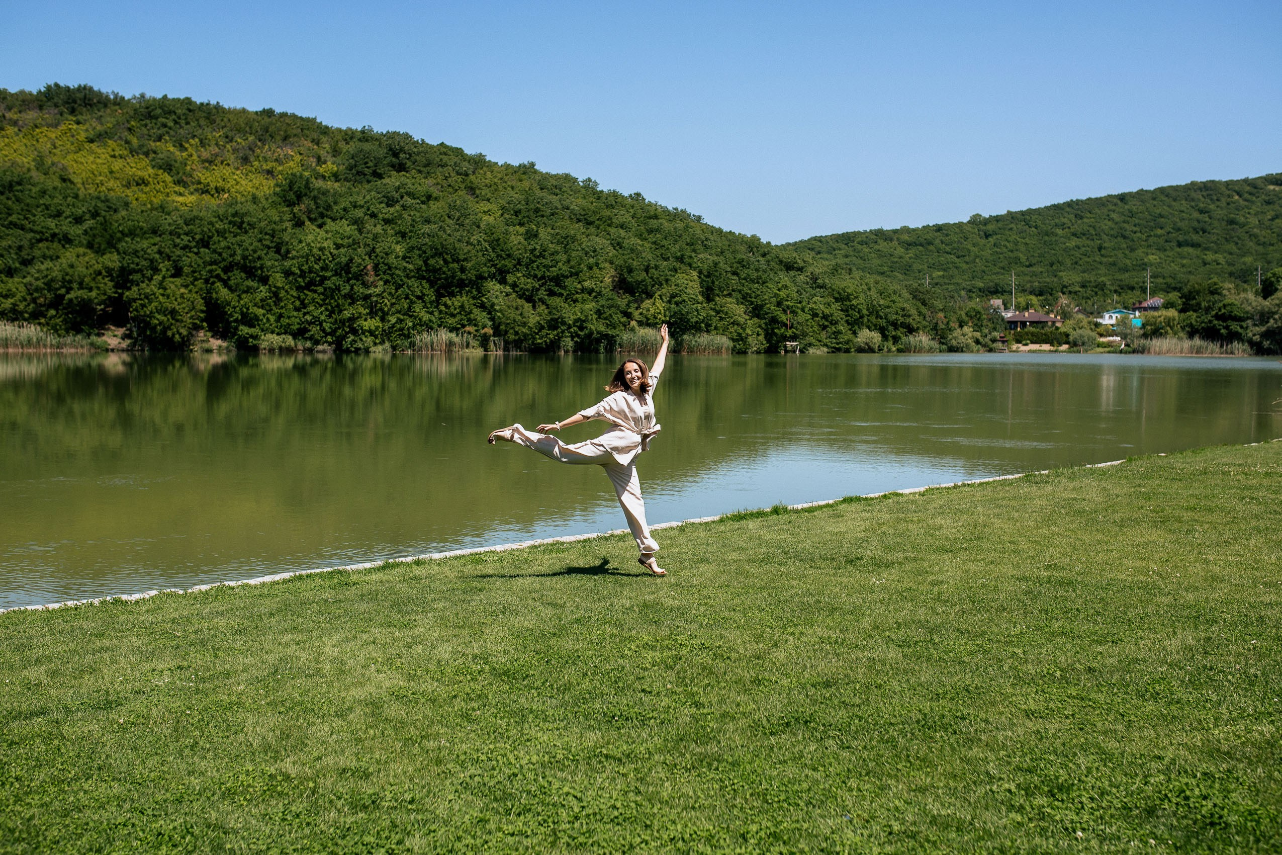 Локация Семигорье под Анапой