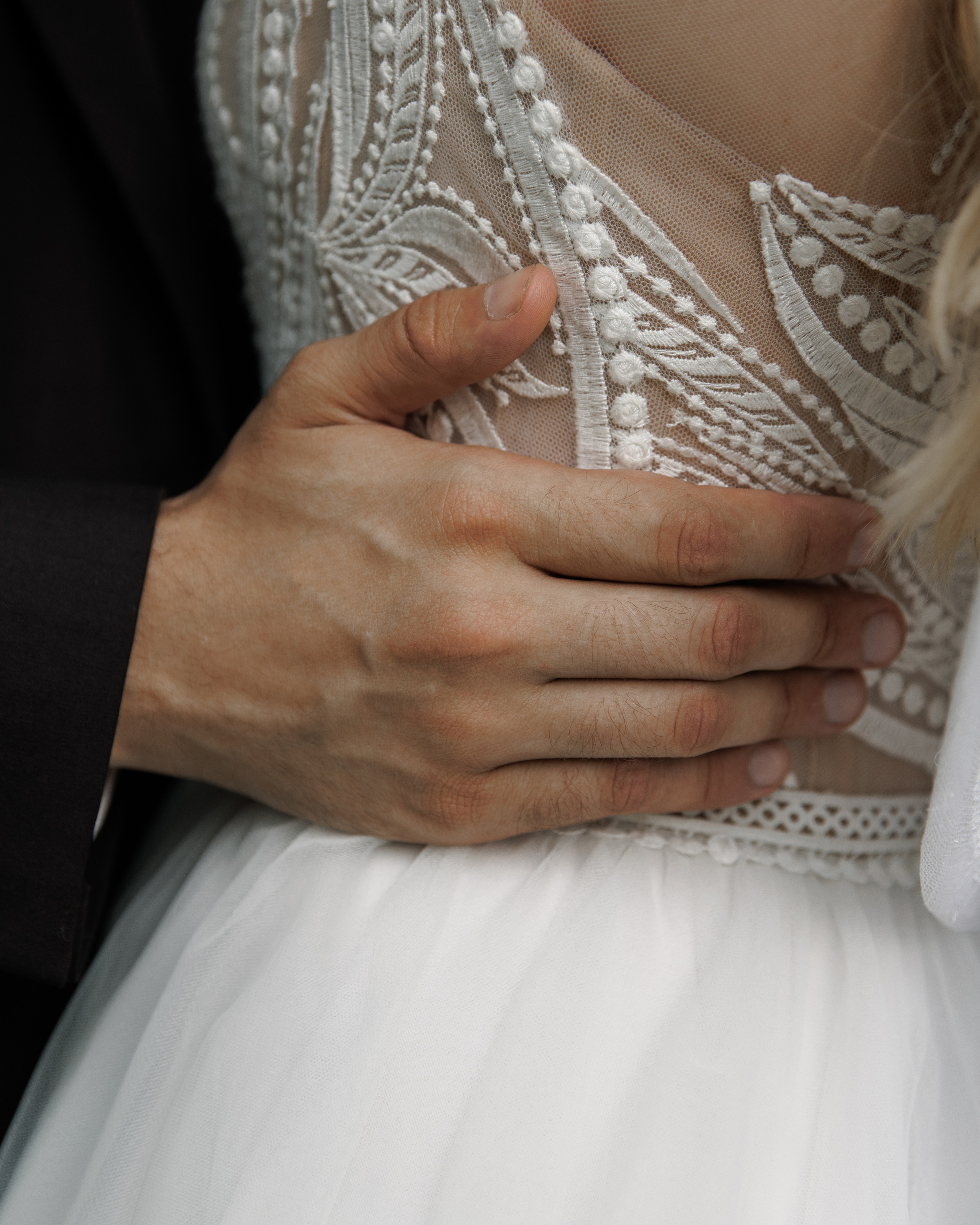 Красота в простоте. Свадебный и семейный фотограф в Москве Julia Juice