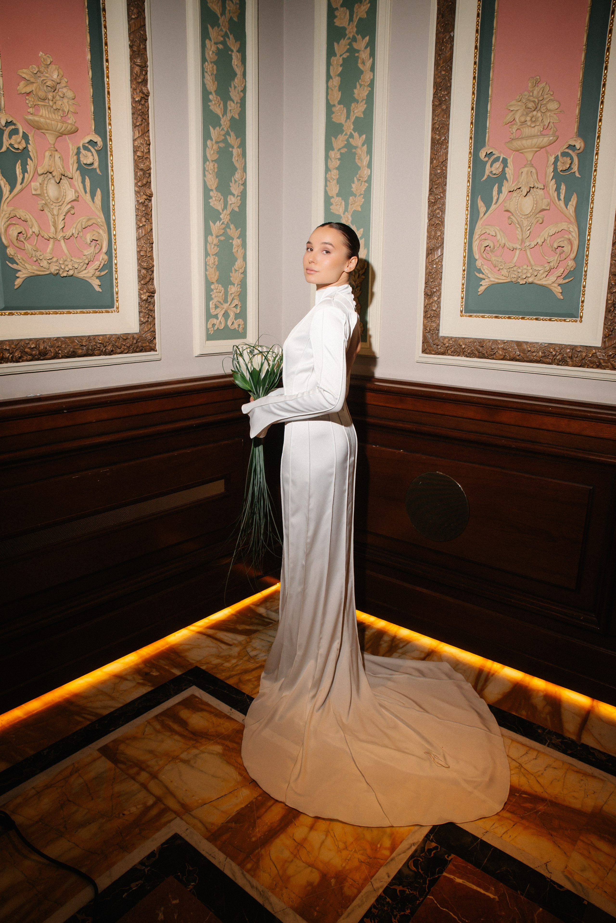 Владислав & Кристина. Свадебный, семейный, женский фотограф в Москве, Мытищах, Королёве Ксения Узилле