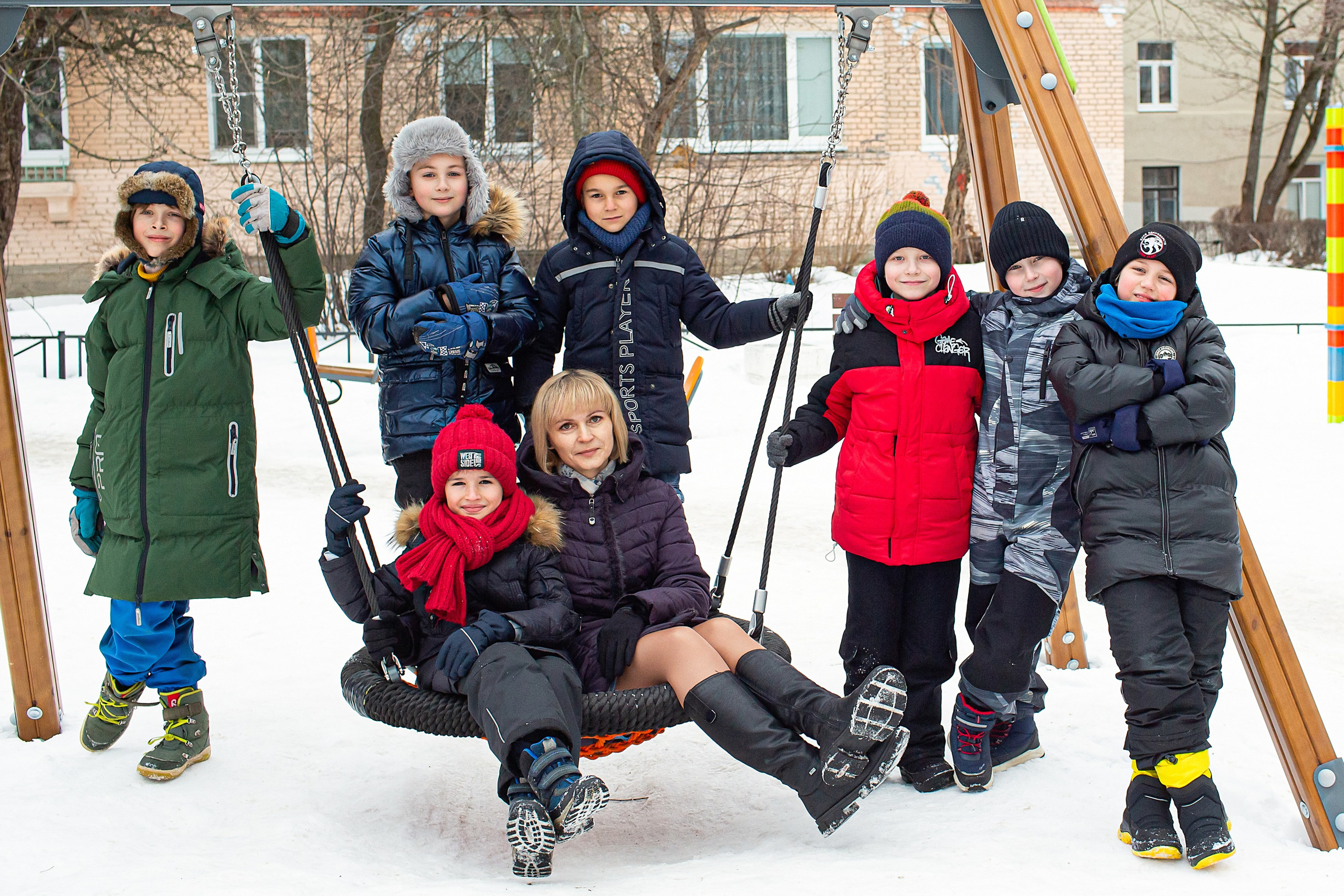 Фотосъёмка для выпускных альбомов из начальной школы. Свадебный, семейный, детский фотограф в Санкт-Петербурге