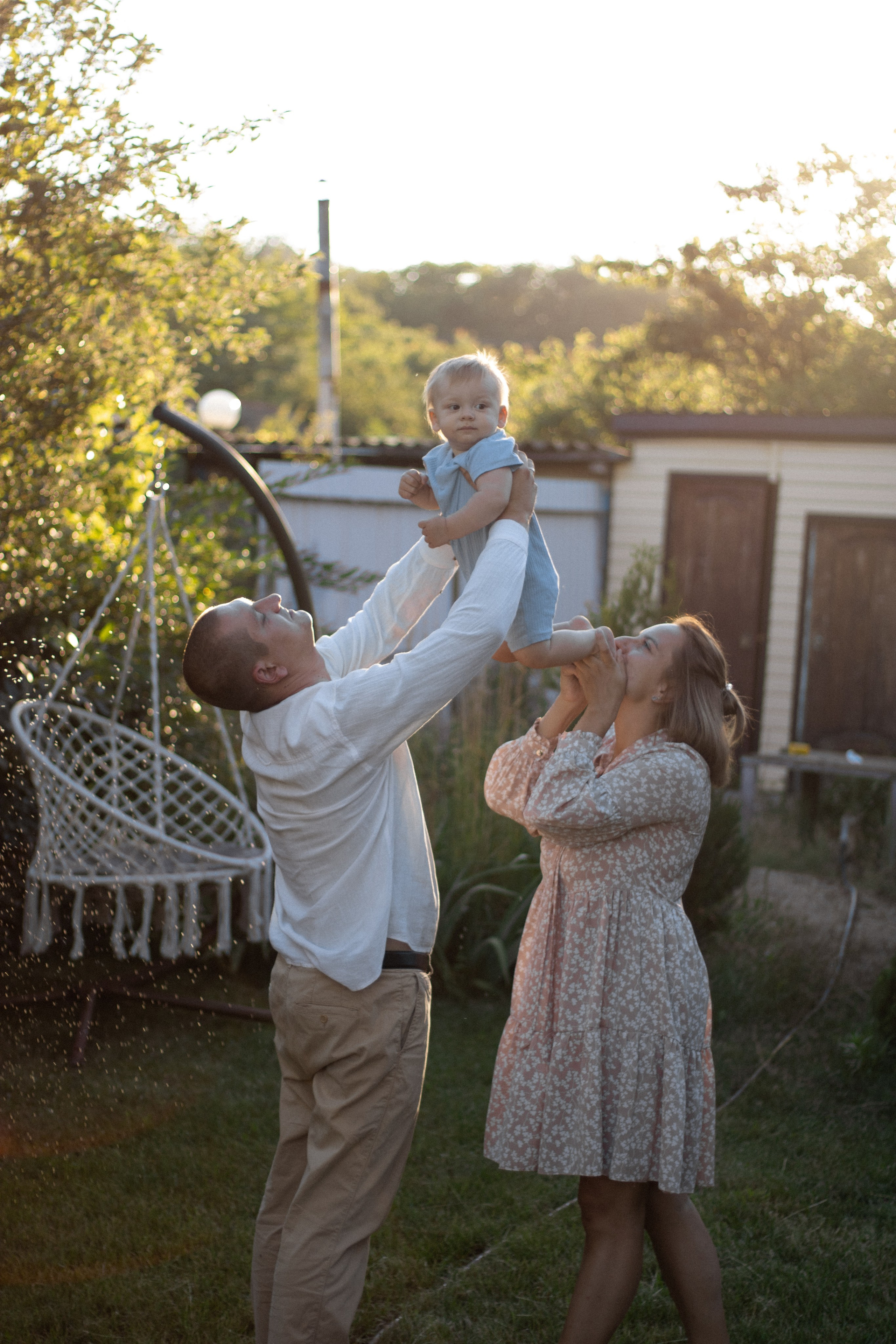 Nastya + Ivan + Fedya. Lusy Redina | Семейный Фотограф | Волгоград