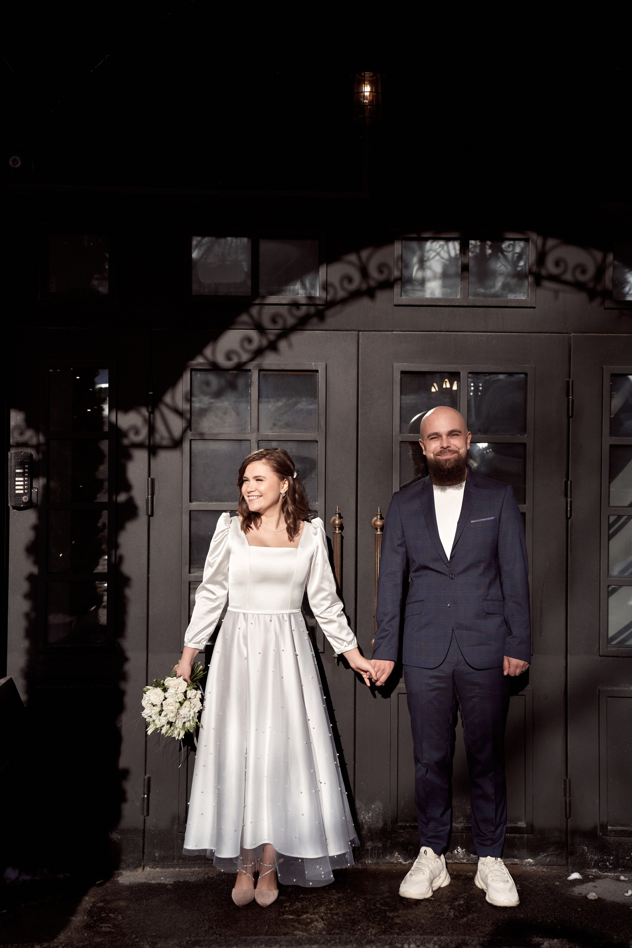 Дима&Даша Прогрессивная свадьба. Фотограф в Нижнем Новгороде Марина Кузнецова