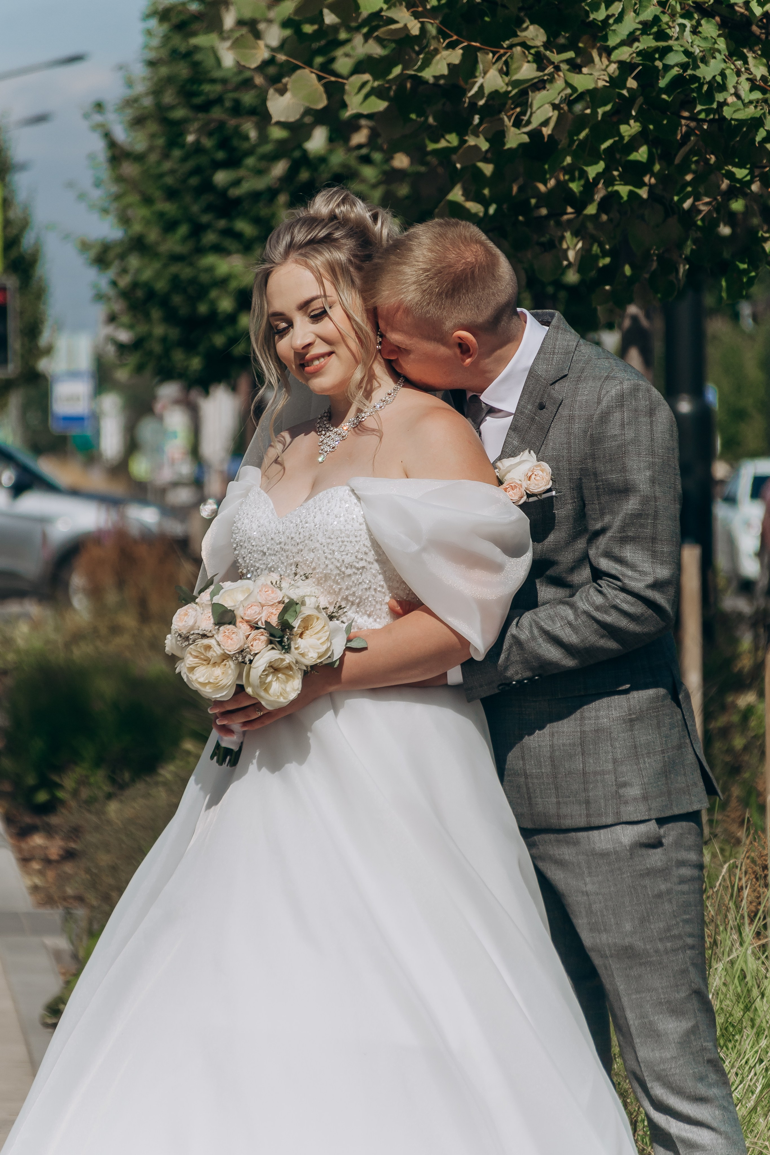 Свадебный и семейный фотограф г. Ярославль Савинская Анастасия