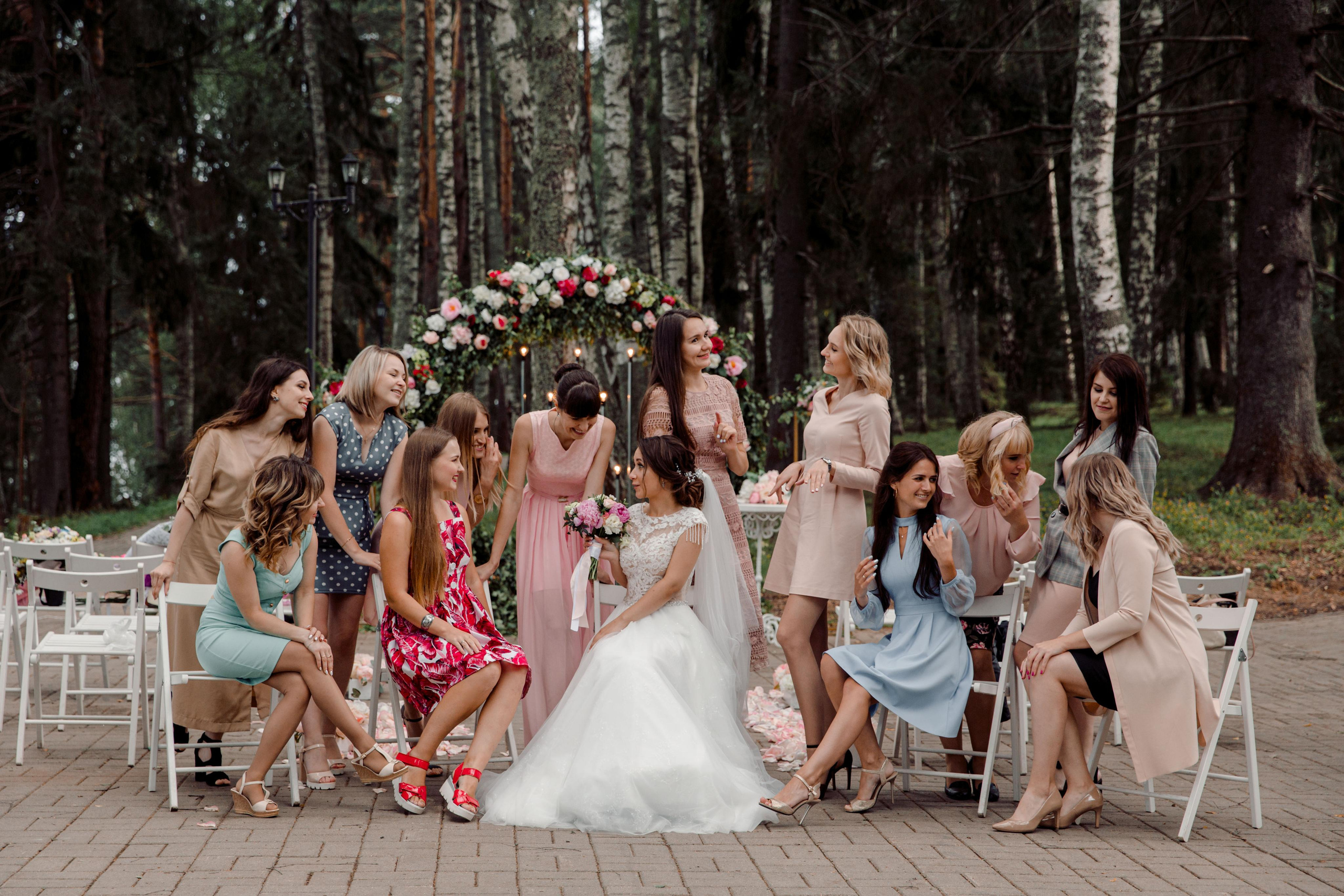 Свадьба Алексея и Ксении. Свадебный и семейный фотограф в Костроме — Цугаева Анастасия